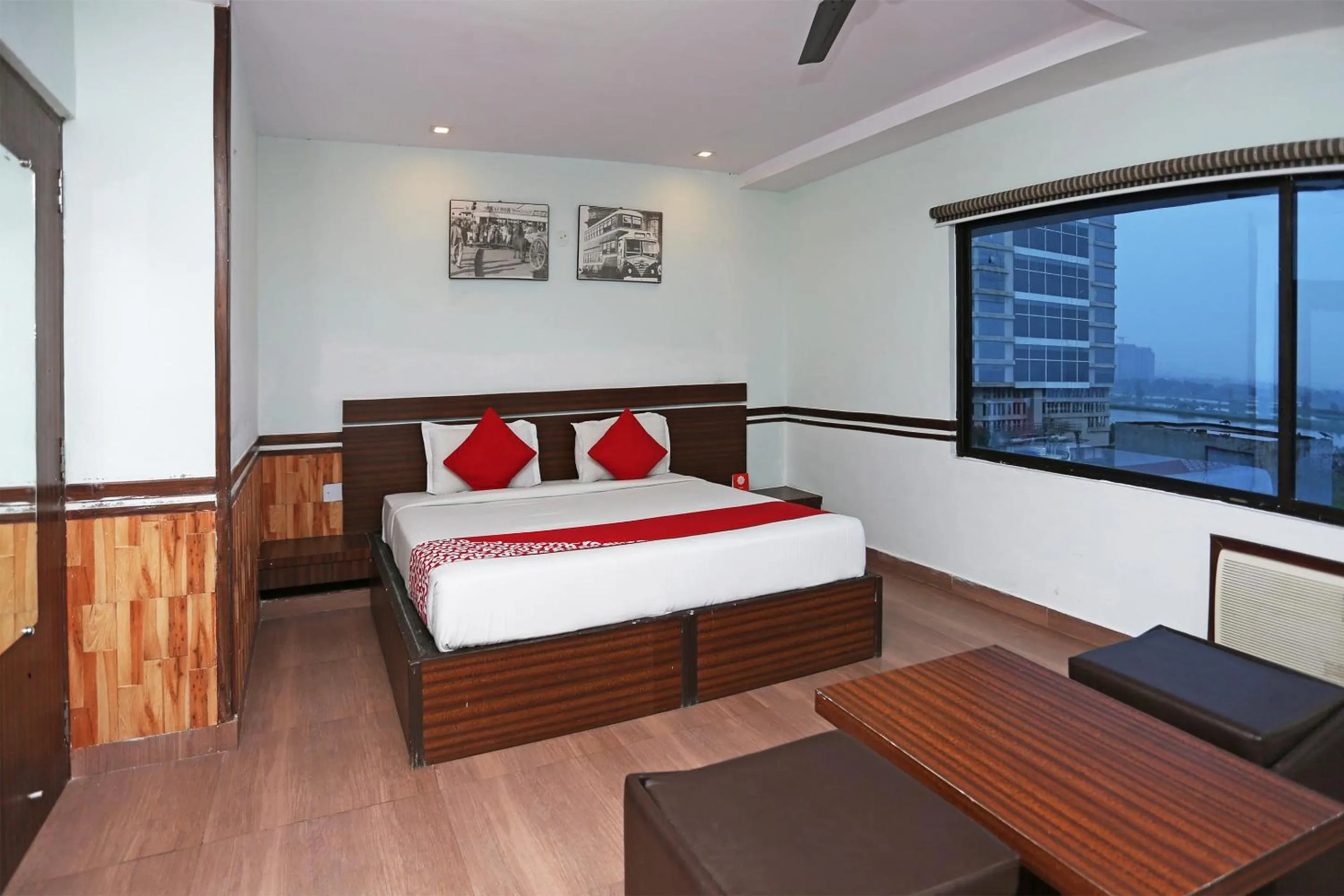 Bedroom, Bed in Hotel O The Stay