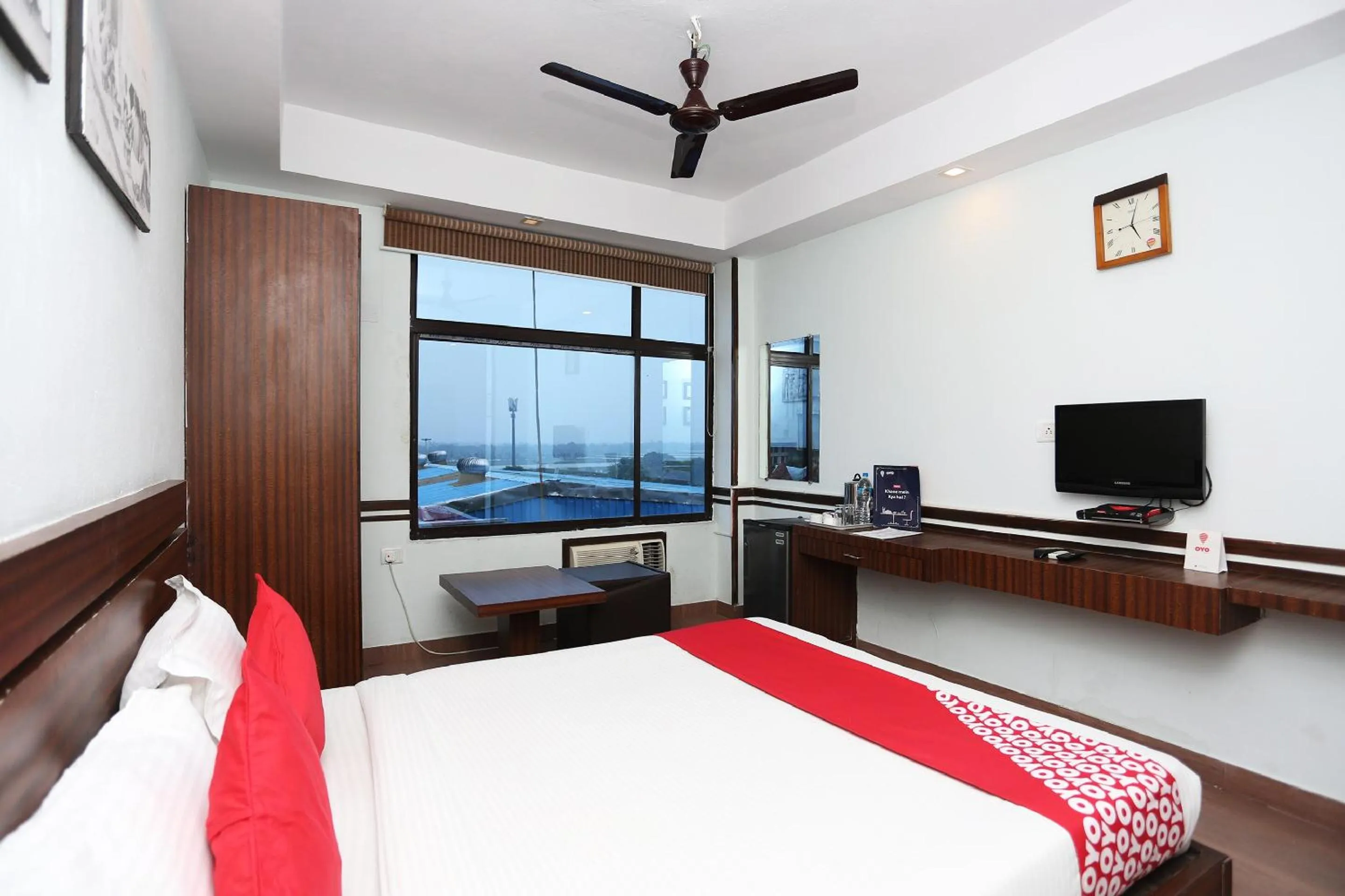 Bedroom, Bed in Hotel O The Stay