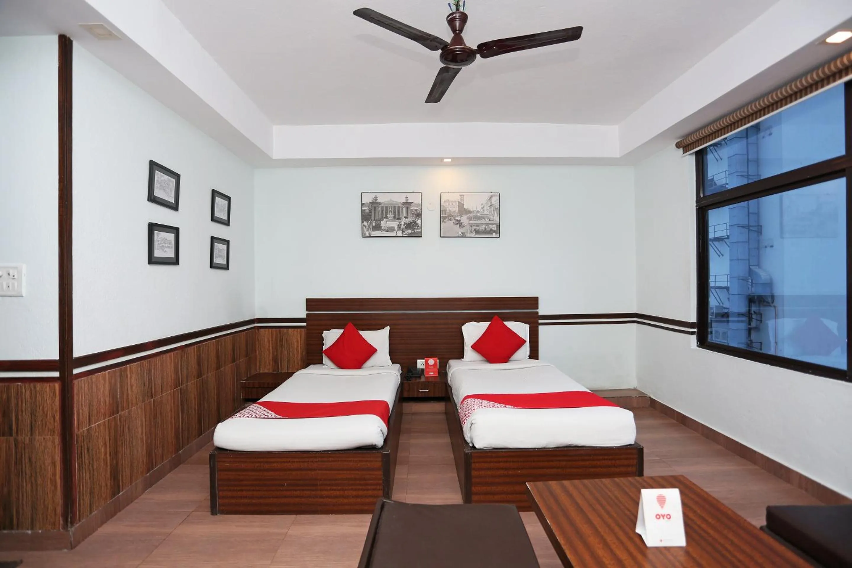 Bedroom, Bed in Hotel O The Stay