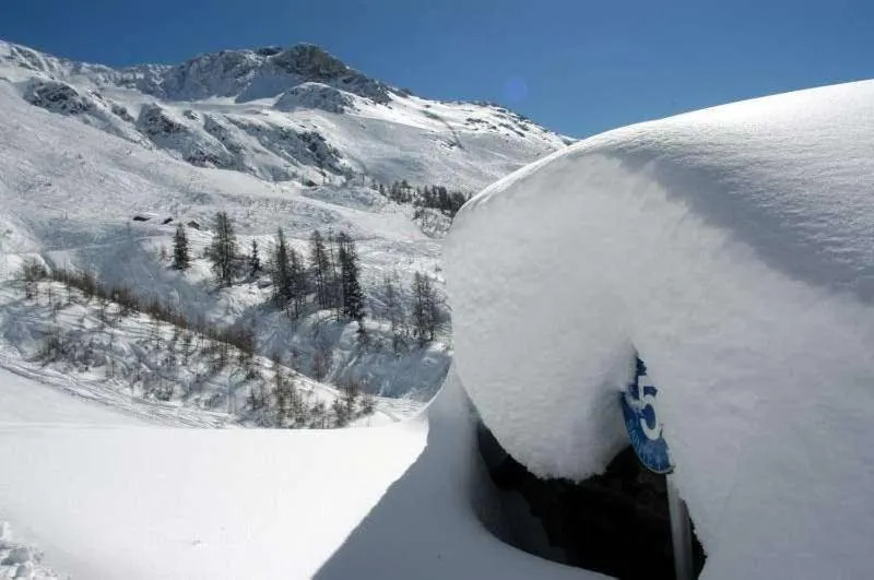 Day in Hotel Le Monal