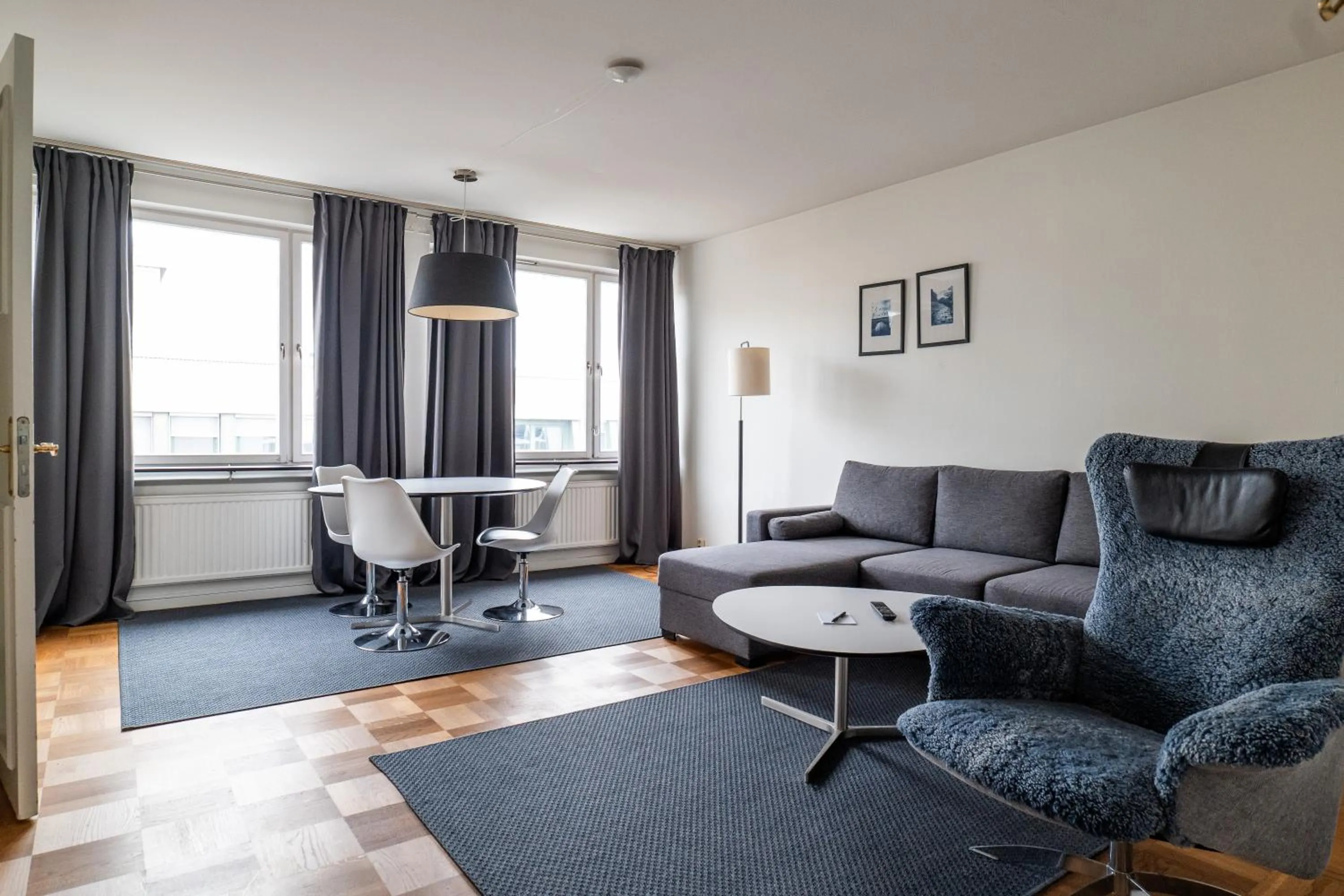 VIP in ProfilHotels Grand Kristianstad