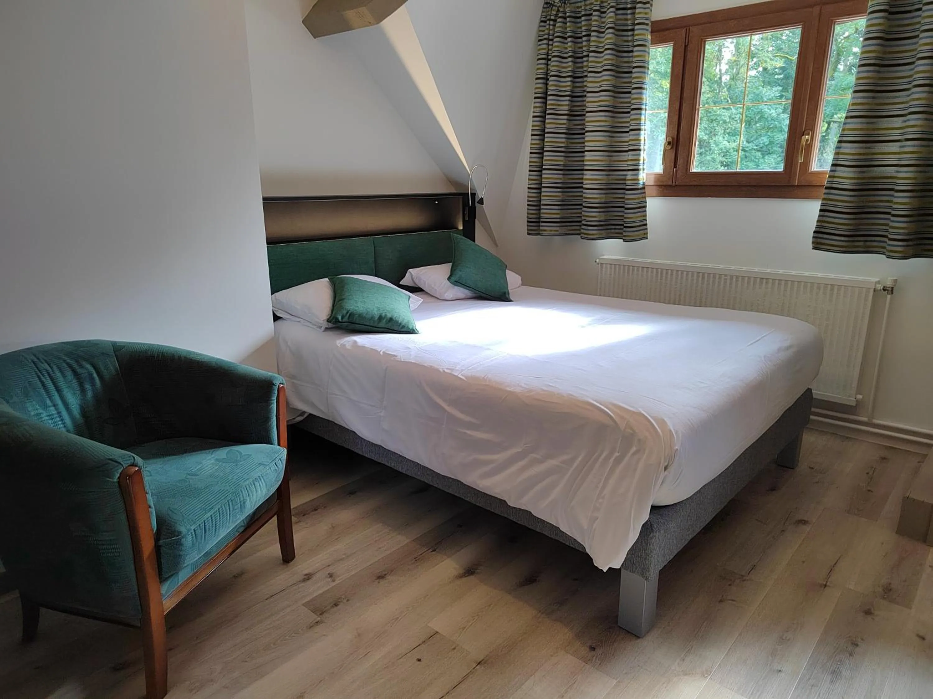 Bedroom, Bed in Relais Saint Michel