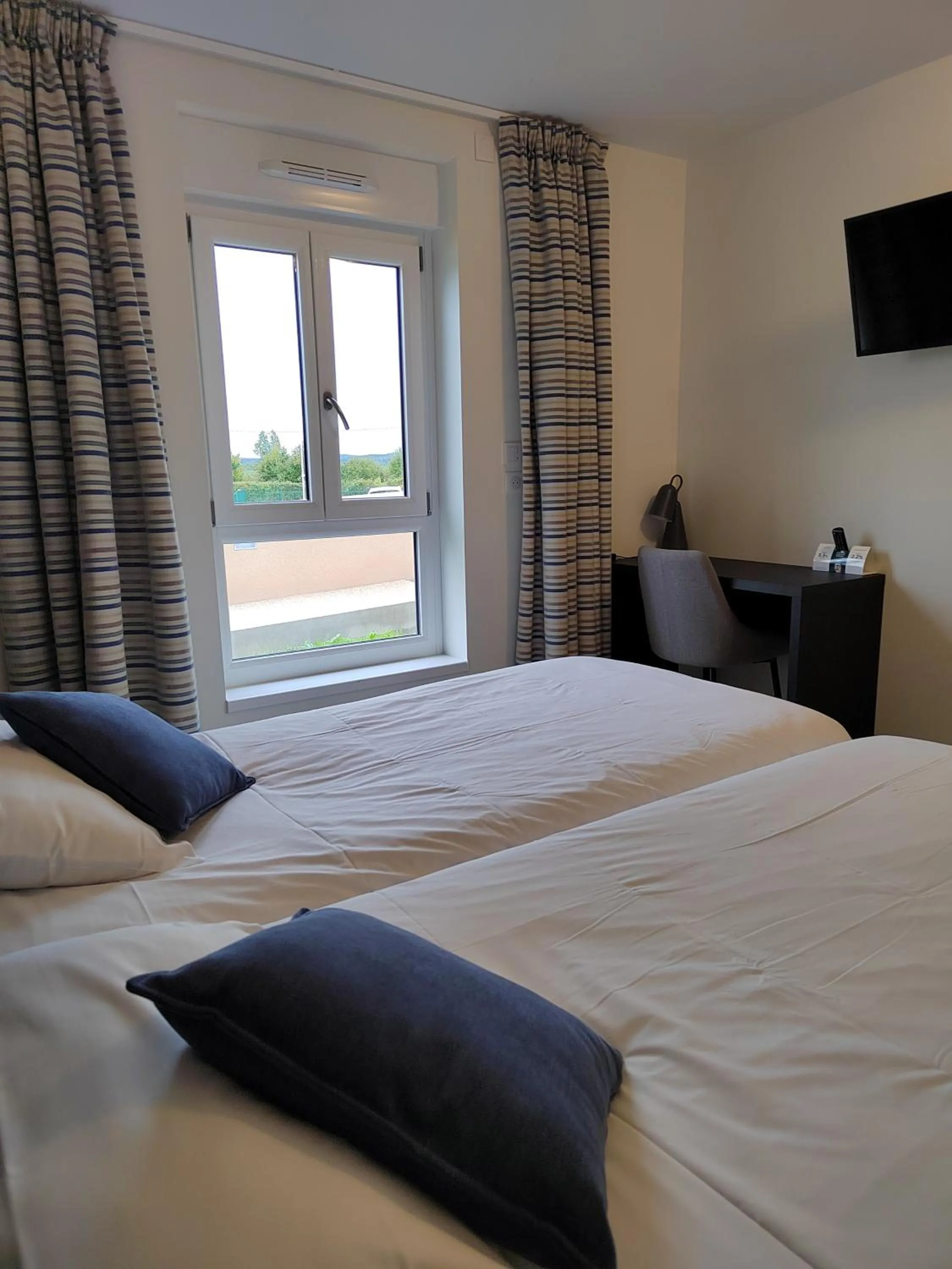 Bedroom, Bed in Relais Saint Michel