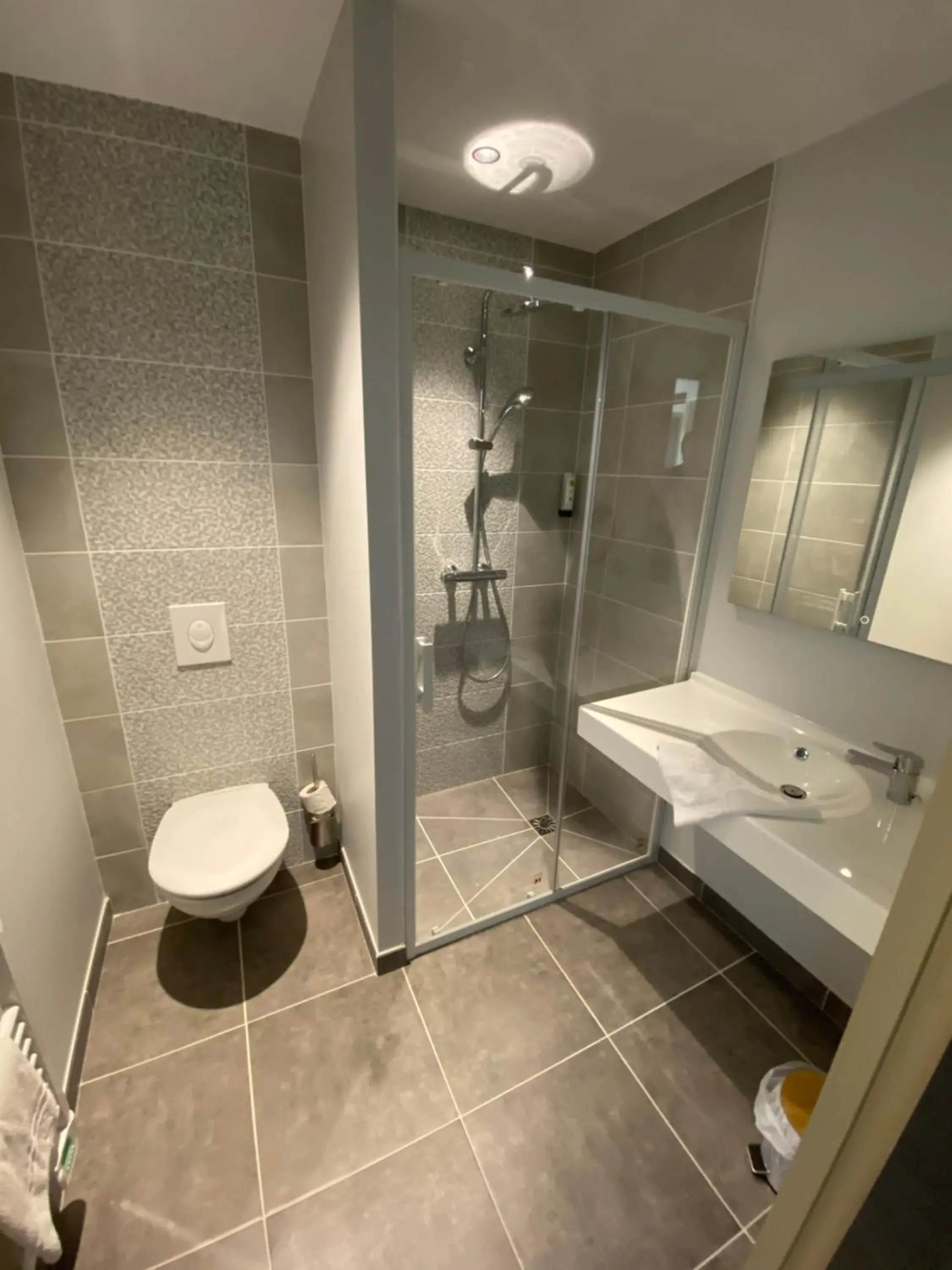 Superior Double Room in Relais Saint Michel Superior Double Room in Relais Saint Michel