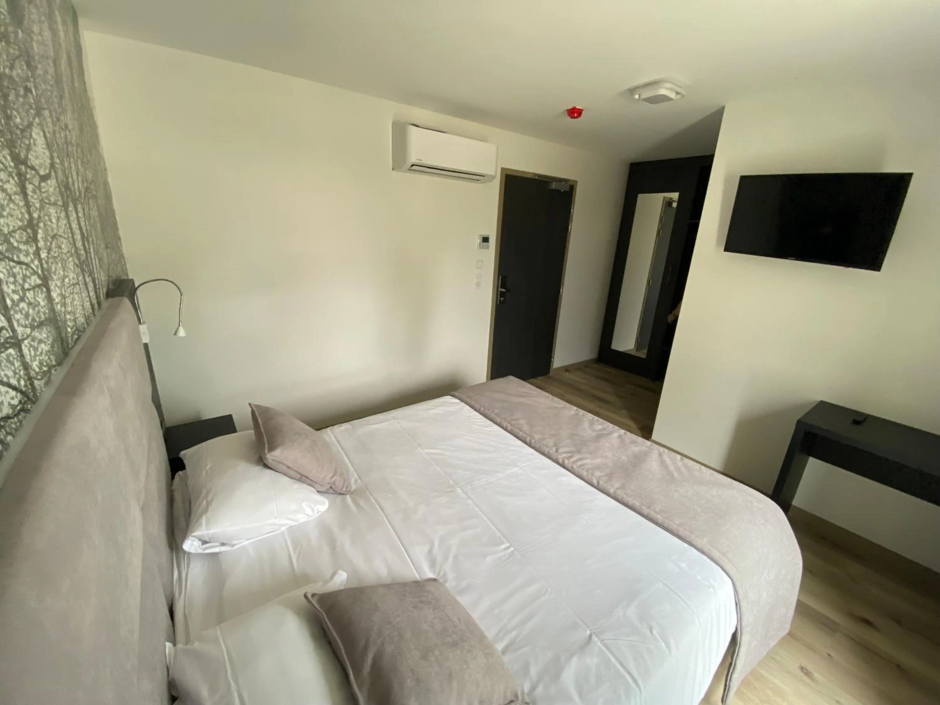 Bed in Relais Saint Michel