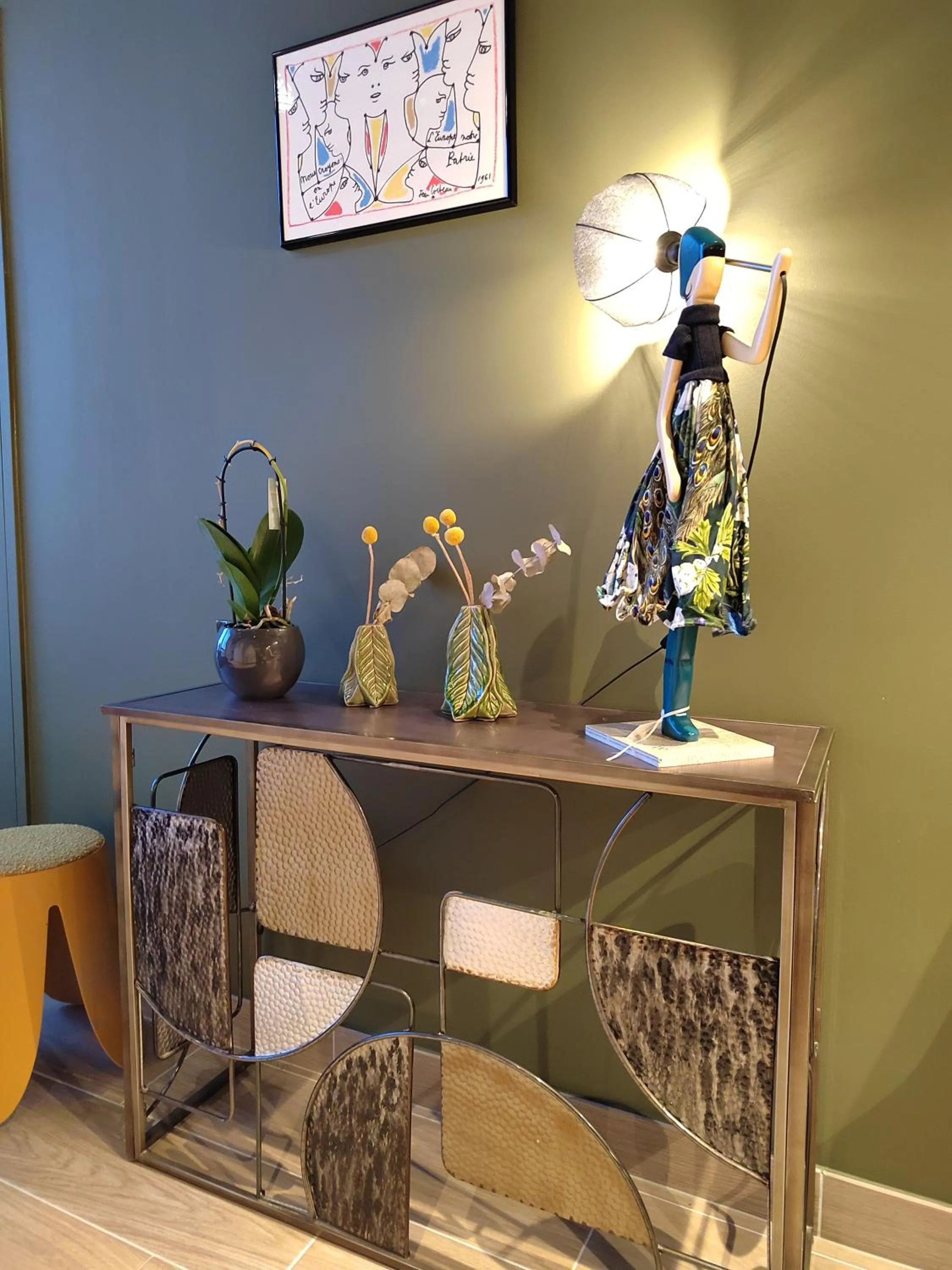 Property building in Relais Saint Michel