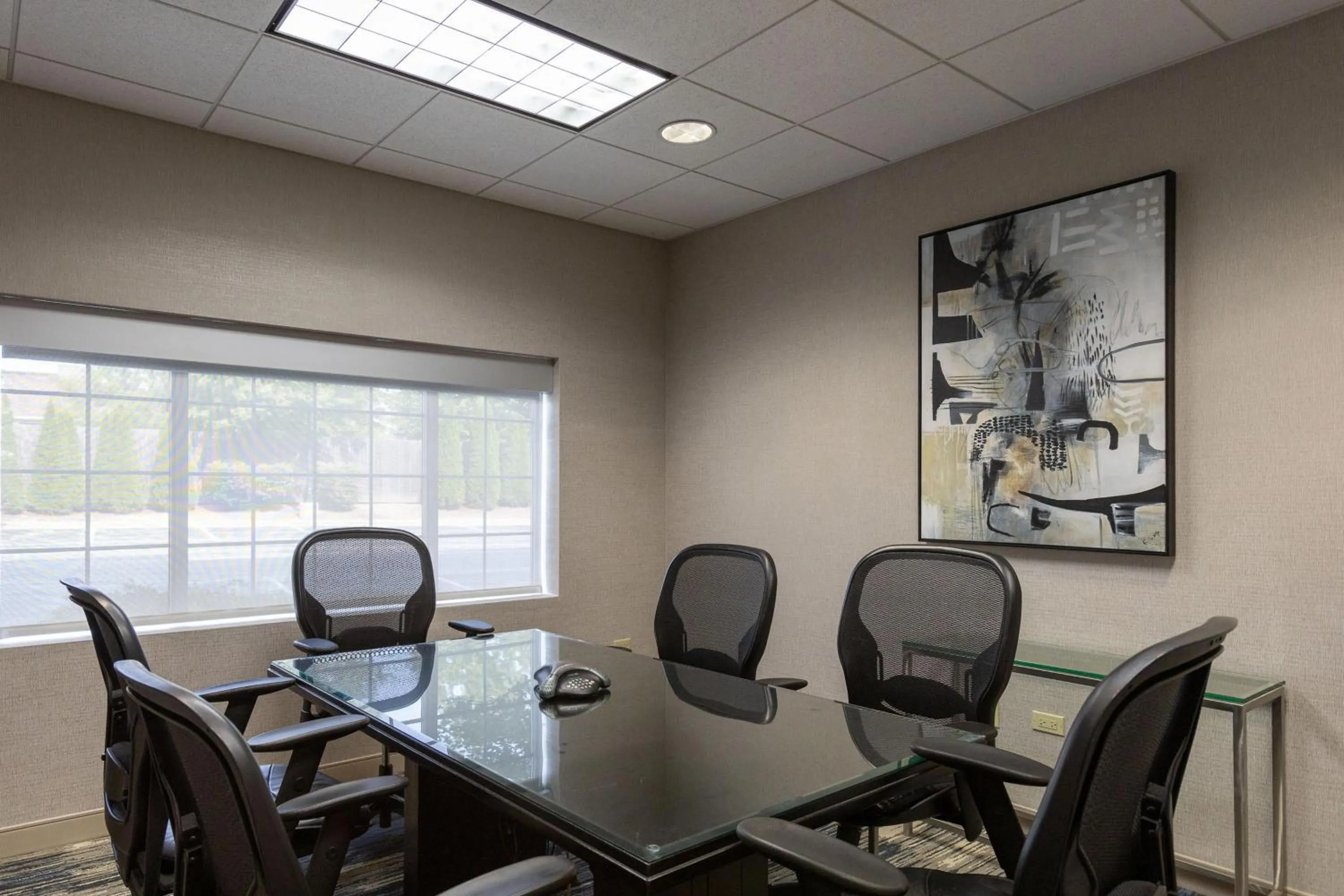 Meeting/conference room in Sheraton Chicago Northbrook