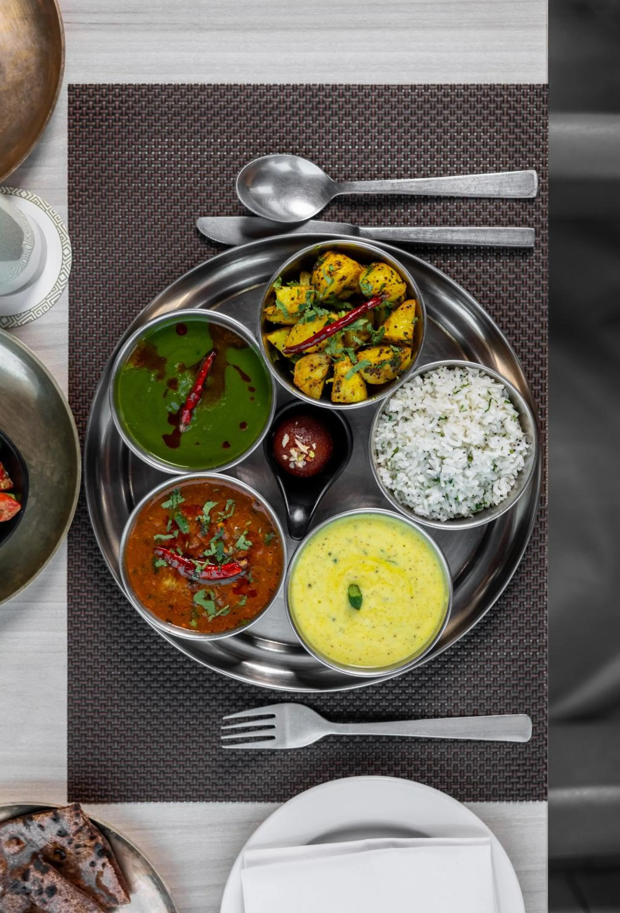 Restaurant/places to eat in Tree of Life Highlands Mussoorie