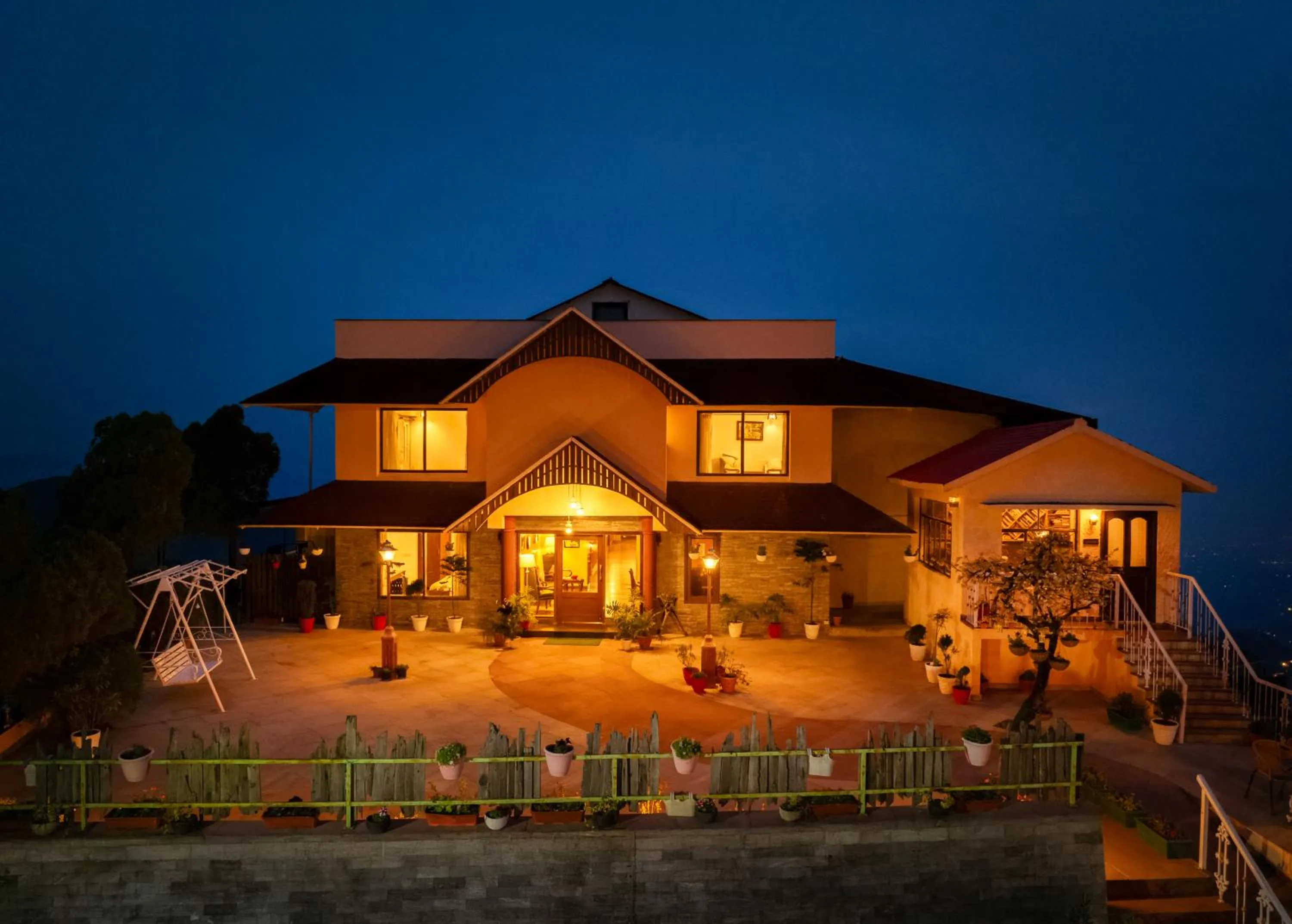 Tree of Life Highlands Mussoorie