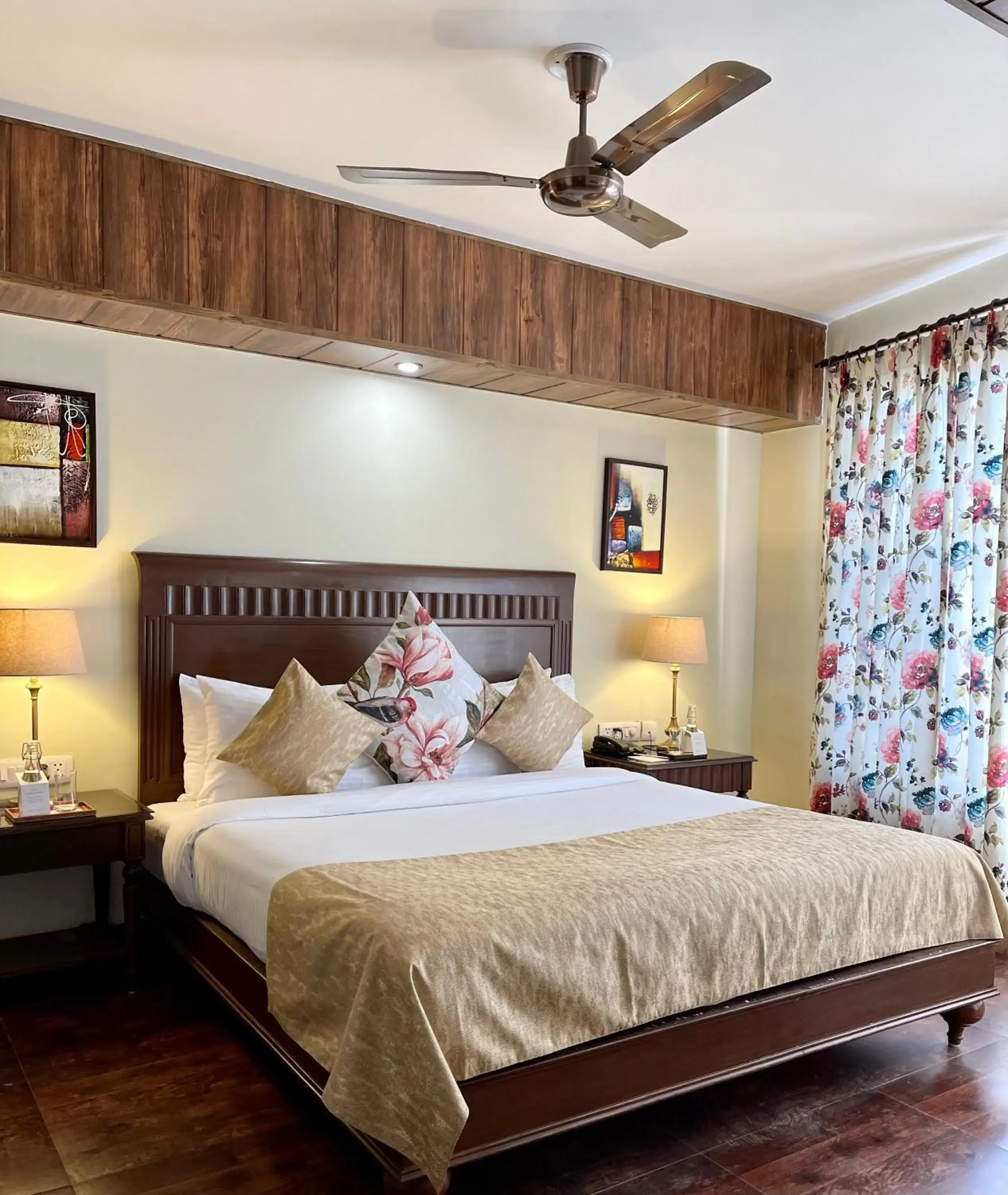 Two Bedroom Junior Suite in Tree of Life Highlands Mussoorie Two Bedroom Junior Suite in Tree of Life Highlands Mussoorie