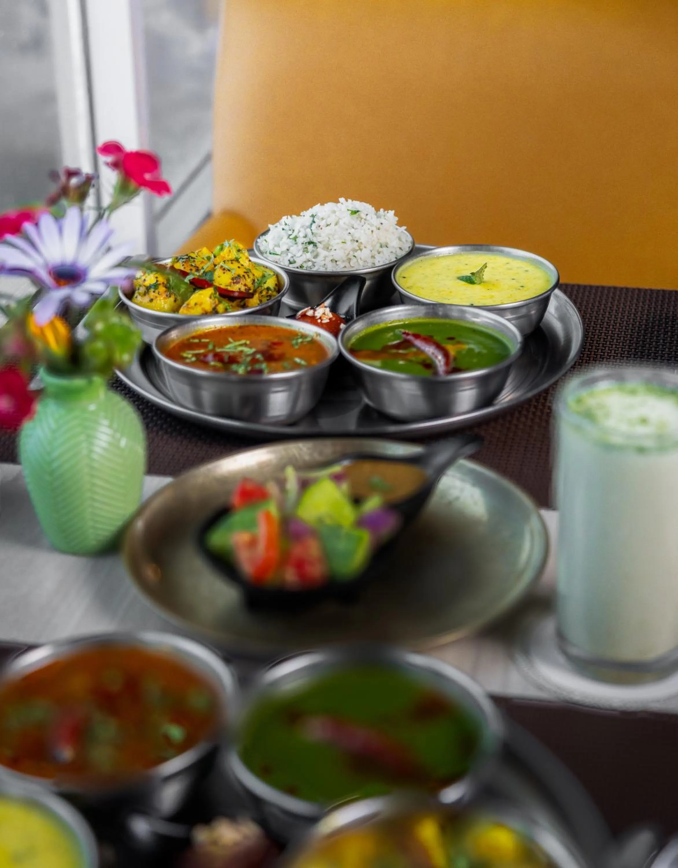 Restaurant/places to eat in Tree of Life Highlands Mussoorie