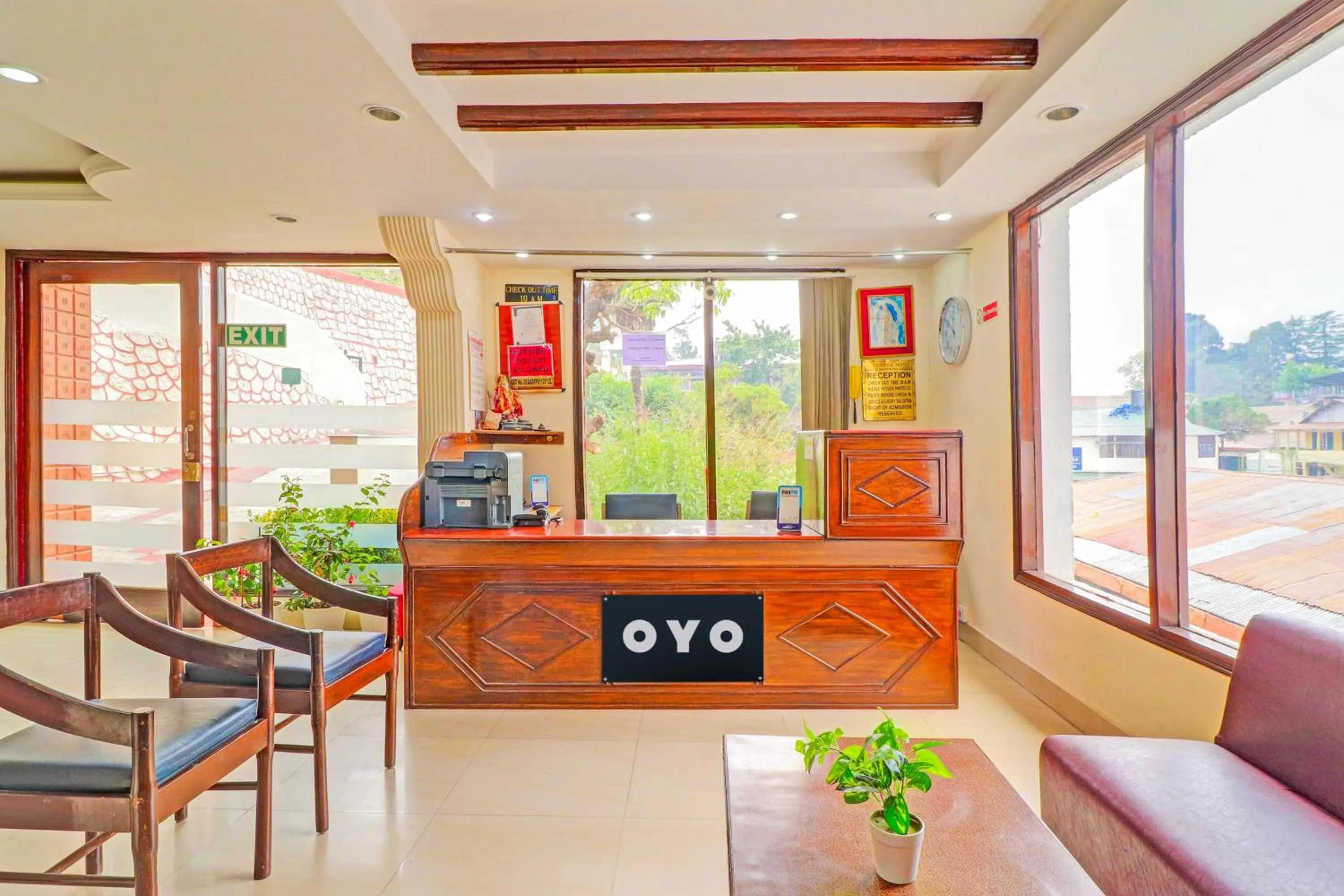 Lobby or reception in Super Collection O Pioneer