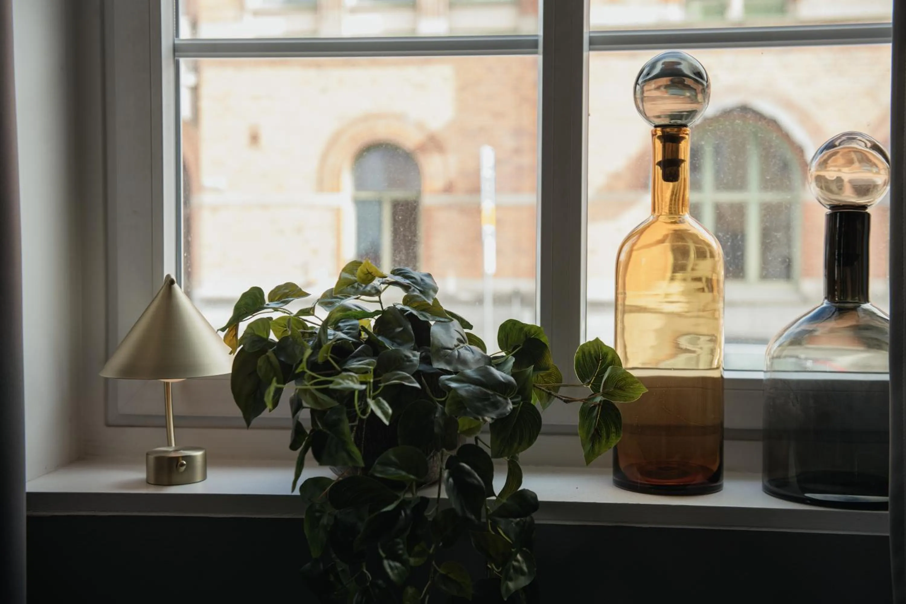 Property building in Home Hotel Uman