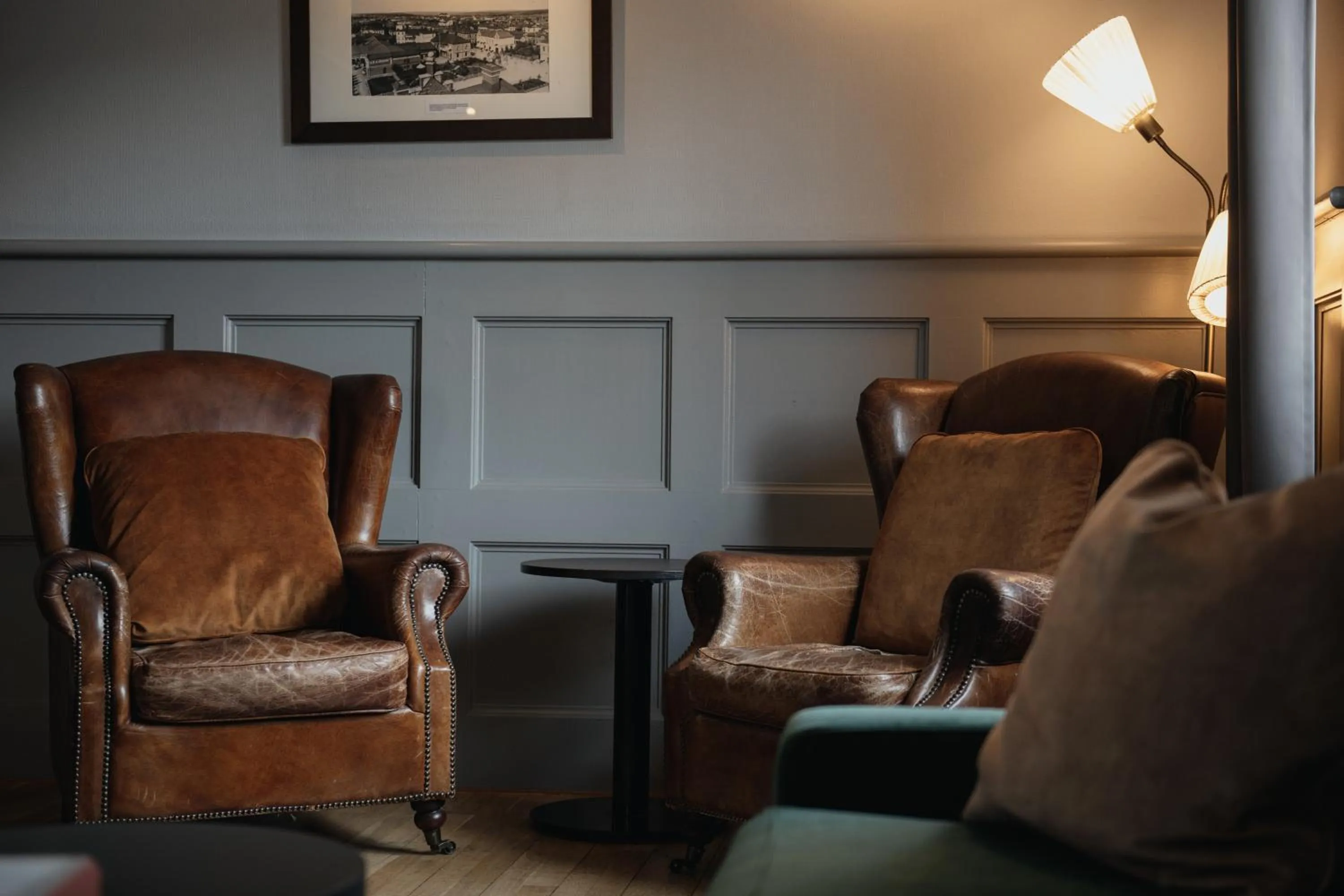 Living room in Home Hotel Uman