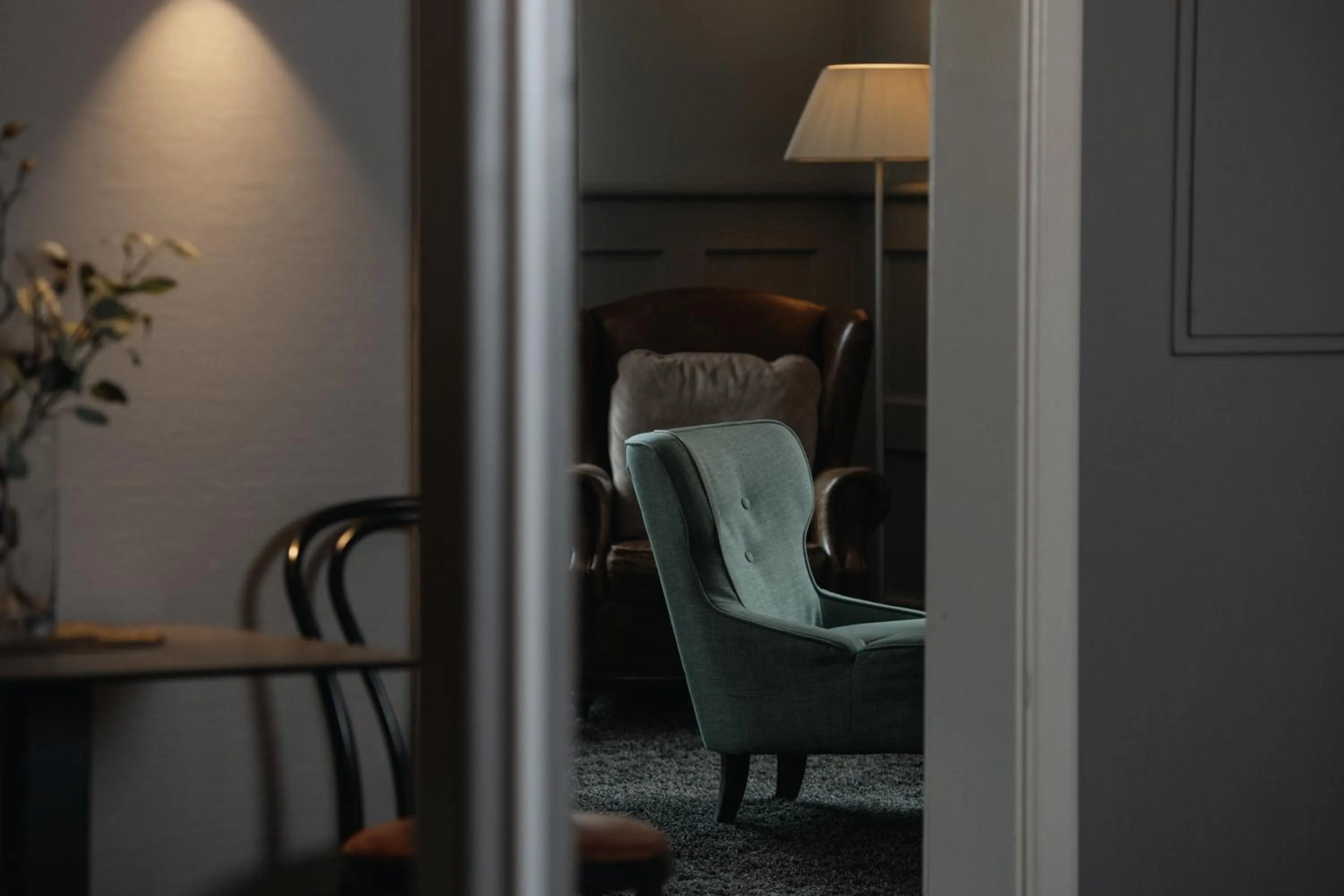 Living room in Home Hotel Uman