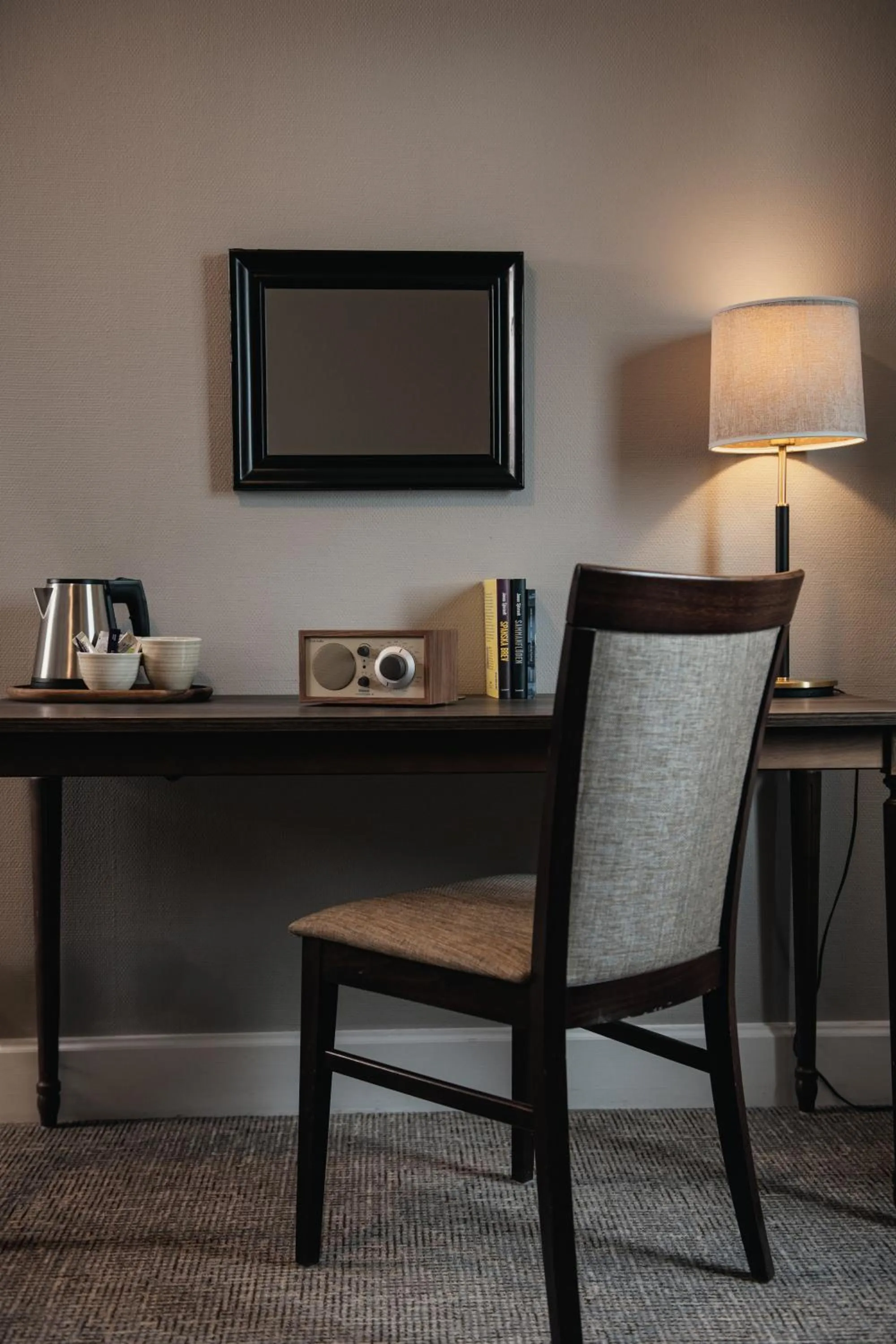 Coffee/tea facilities in Home Hotel Uman