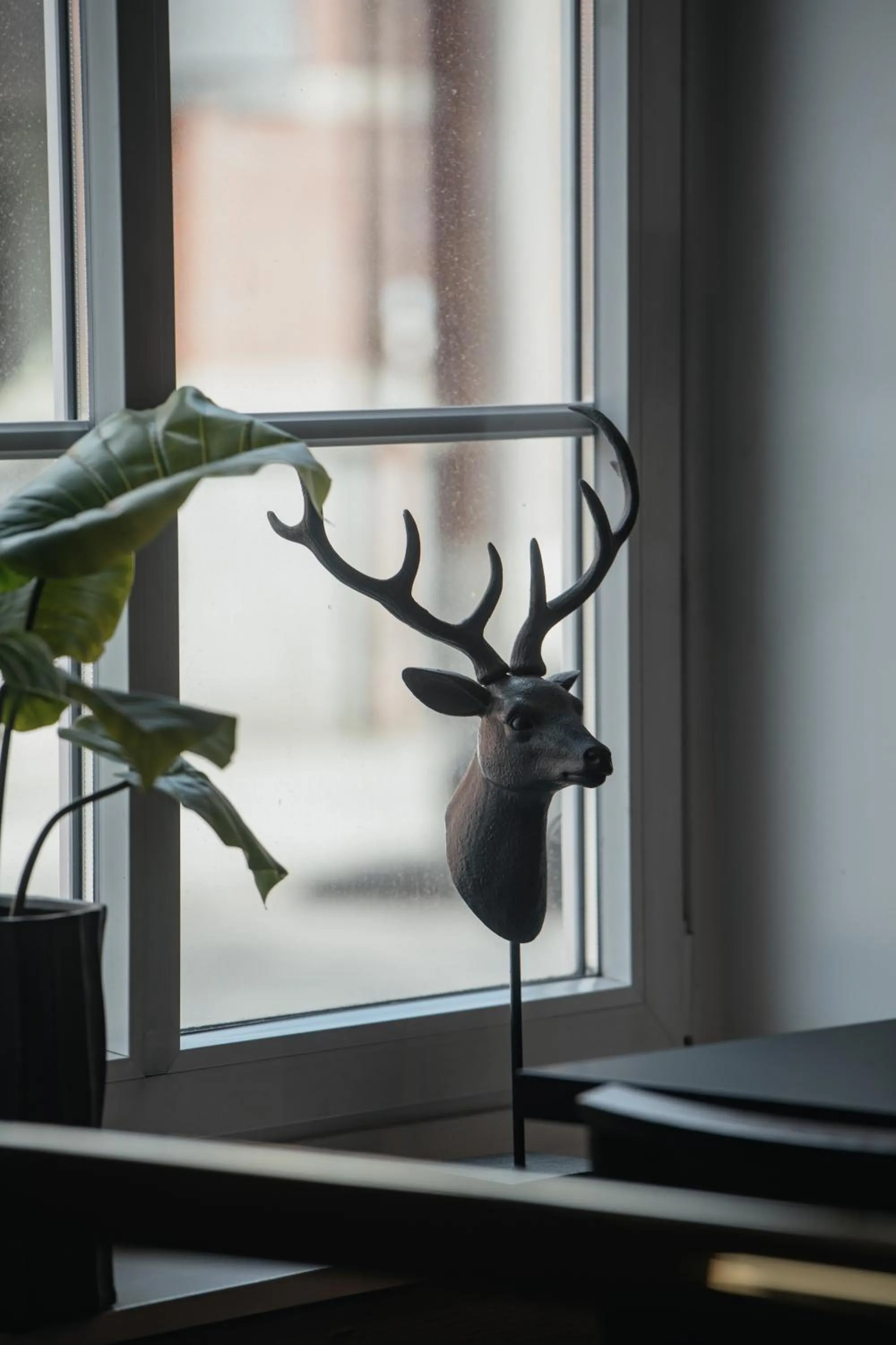 Property building in Home Hotel Uman