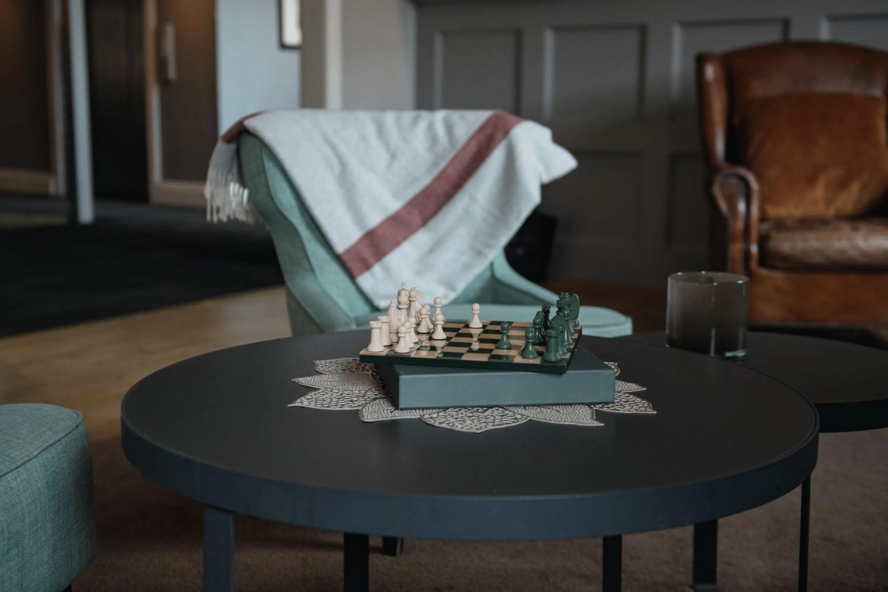 Property building in Home Hotel Uman