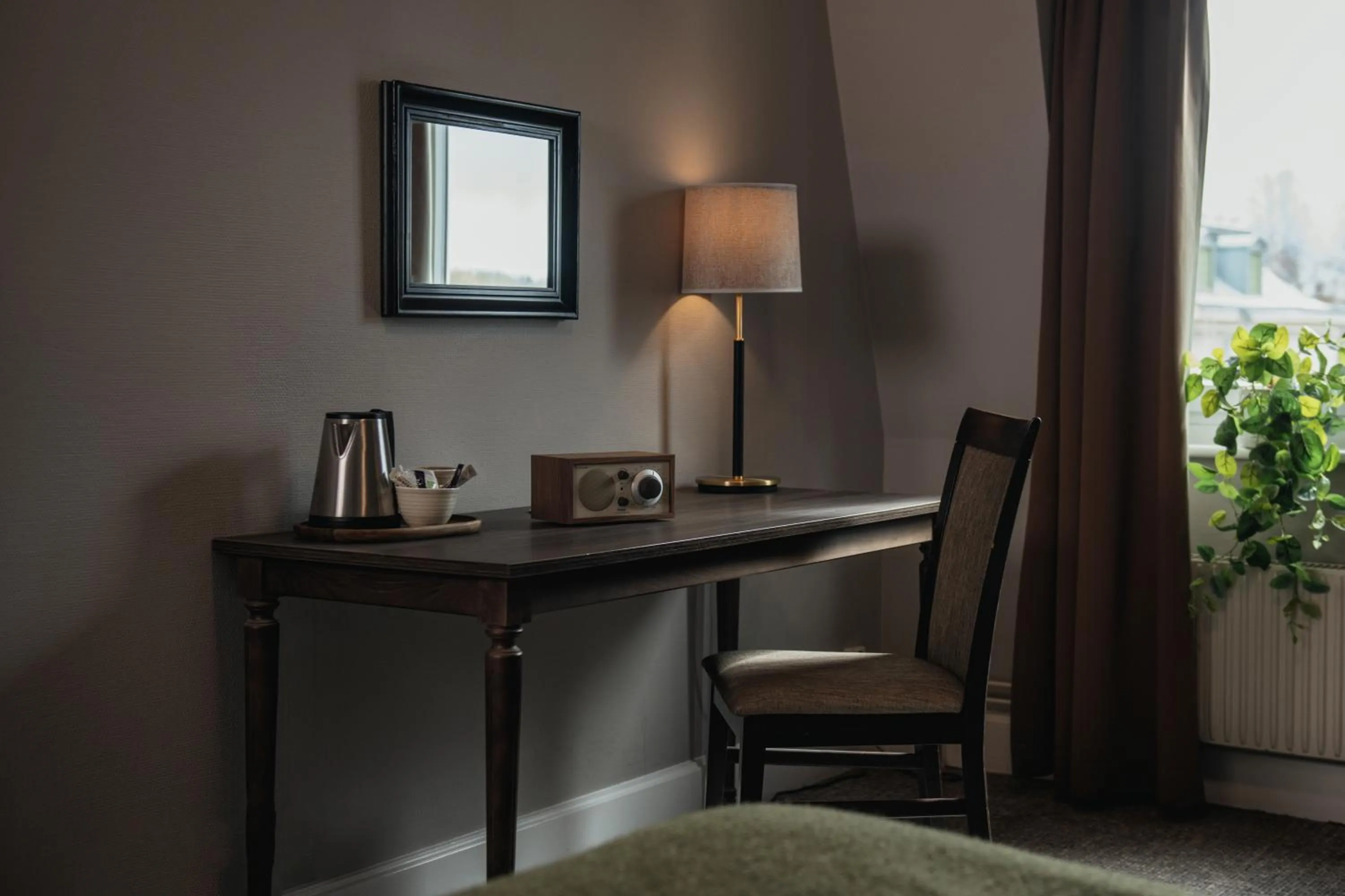 Photo of the whole room in Home Hotel Uman