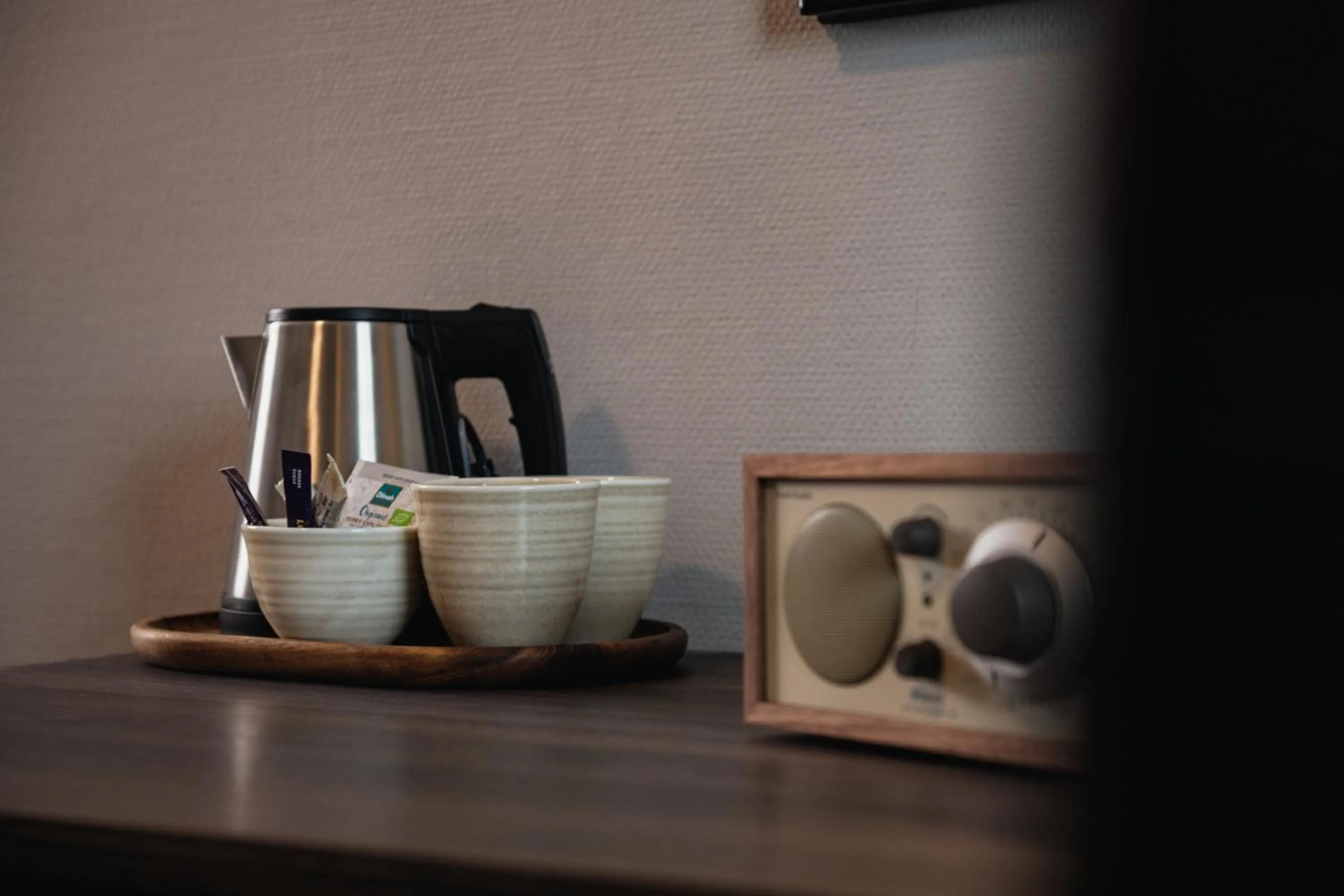 Coffee/tea facilities in Home Hotel Uman