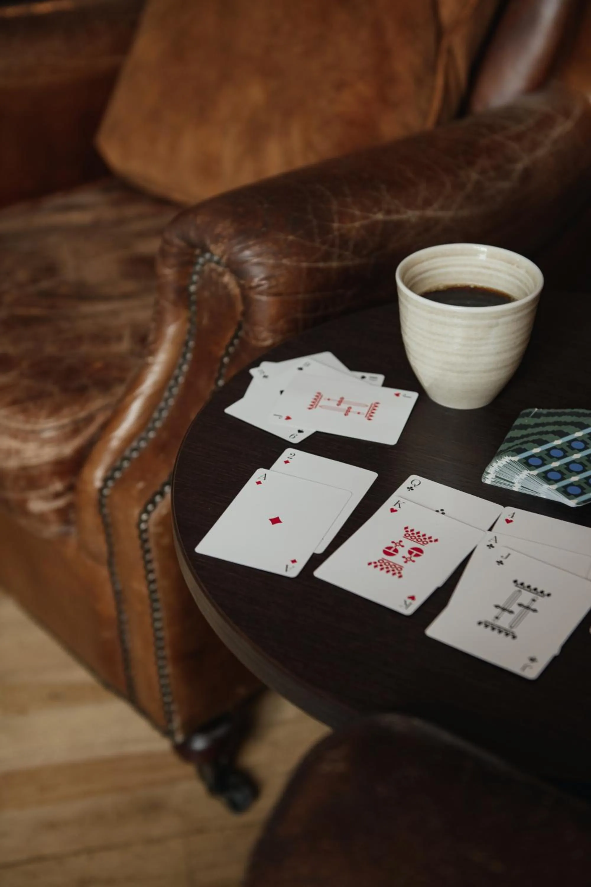 Property building in Home Hotel Uman