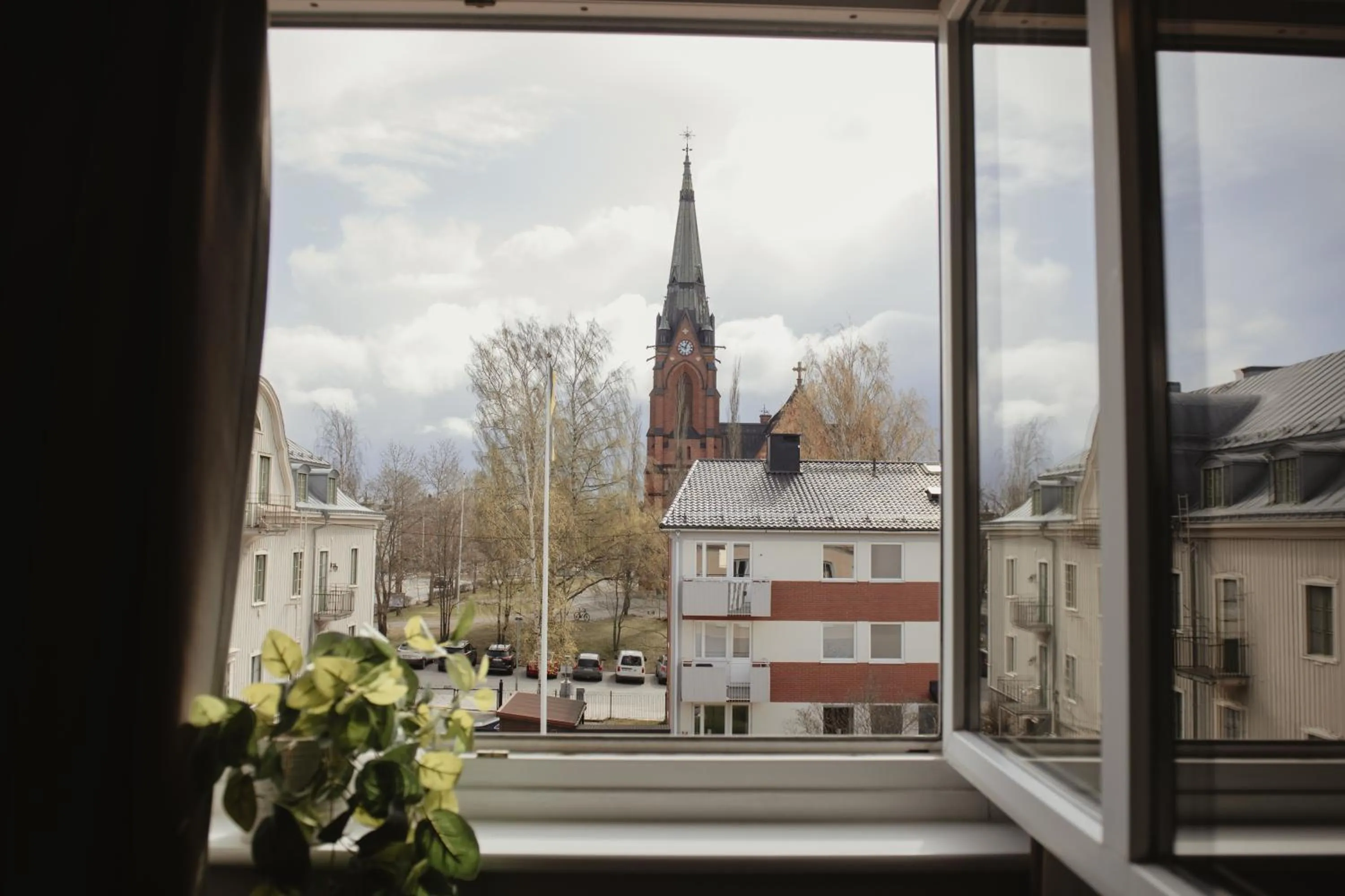 Neighbourhood in Home Hotel Uman