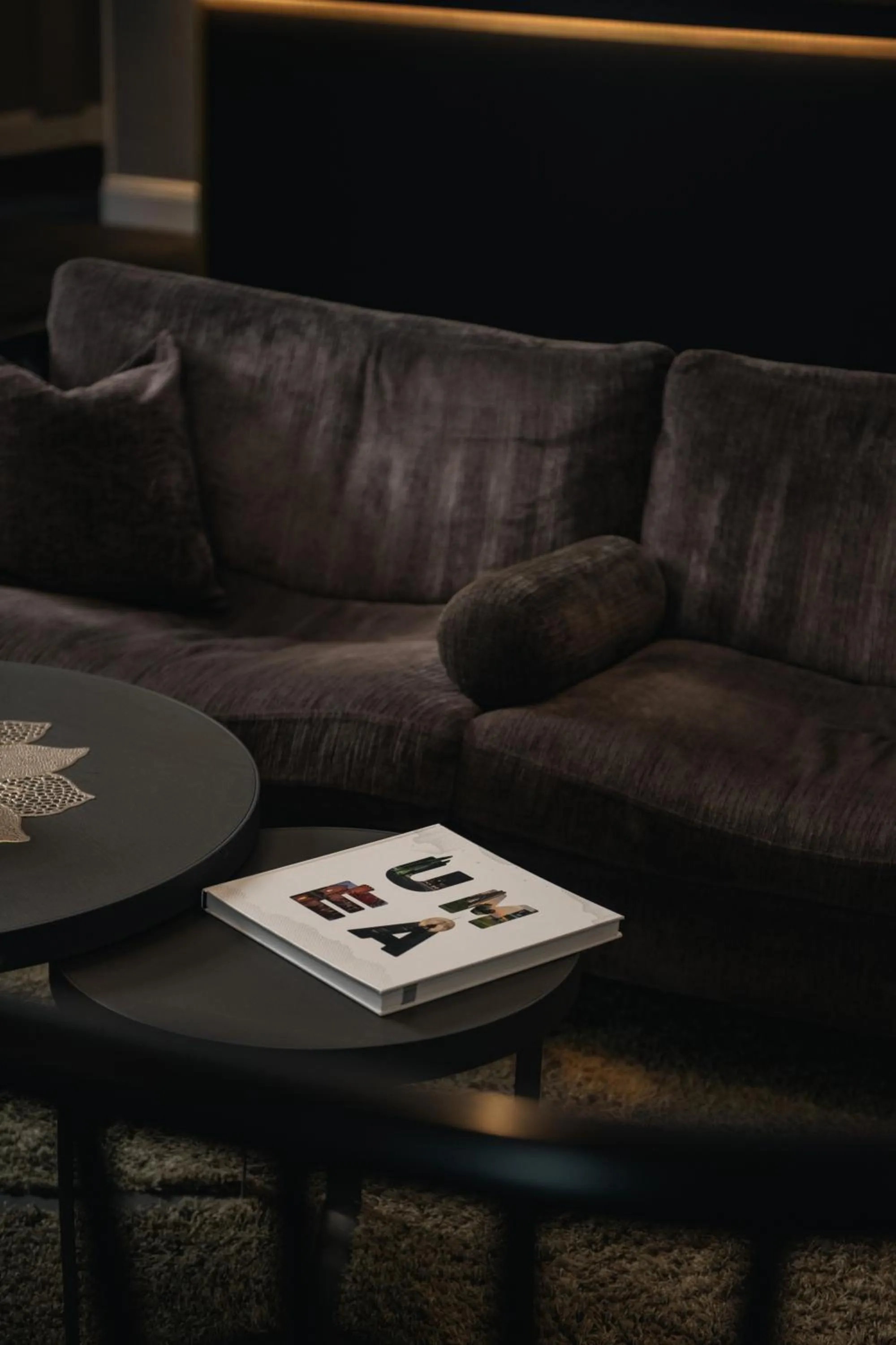 Lobby or reception in Home Hotel Uman