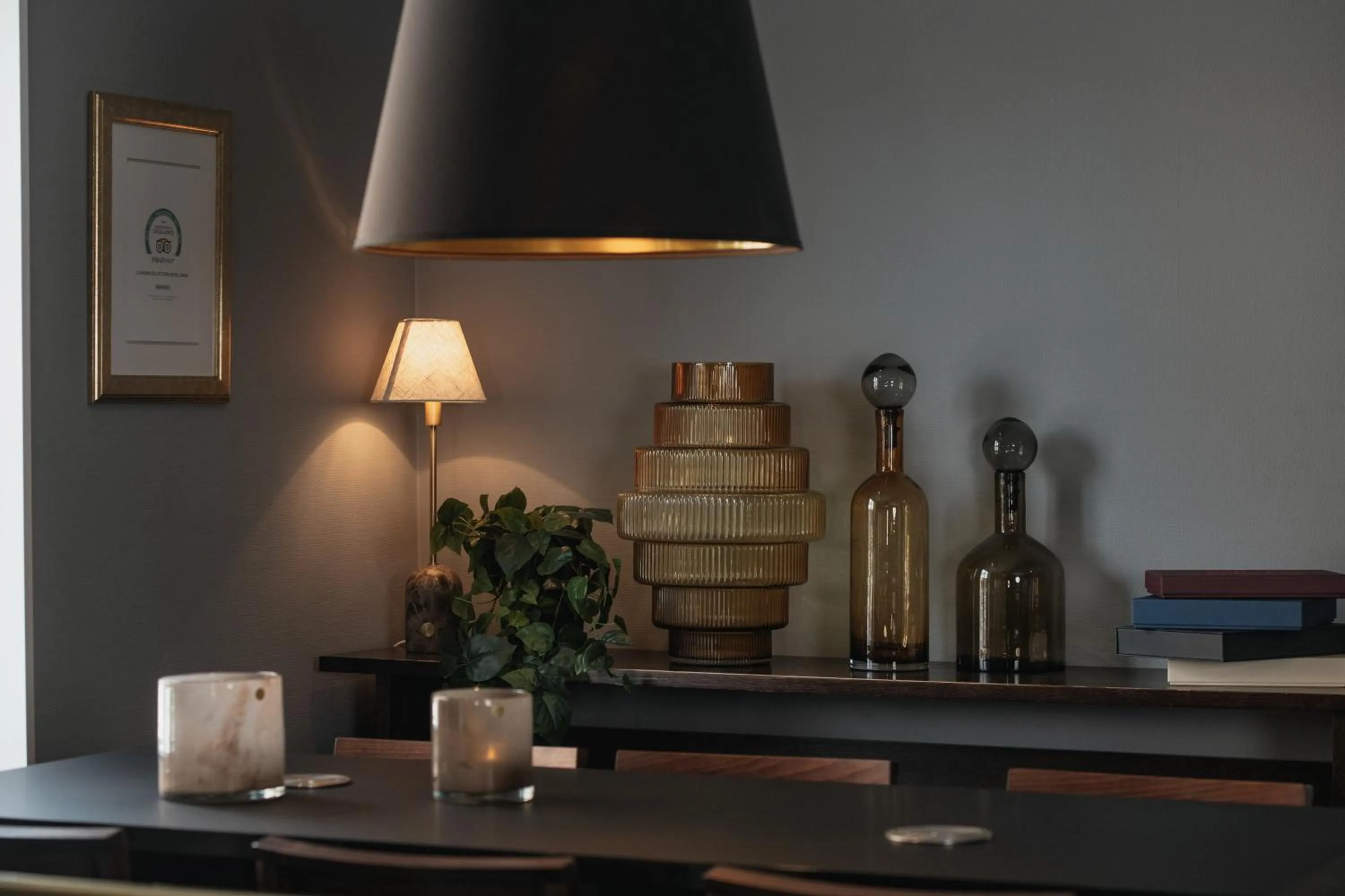 Property building in Home Hotel Uman