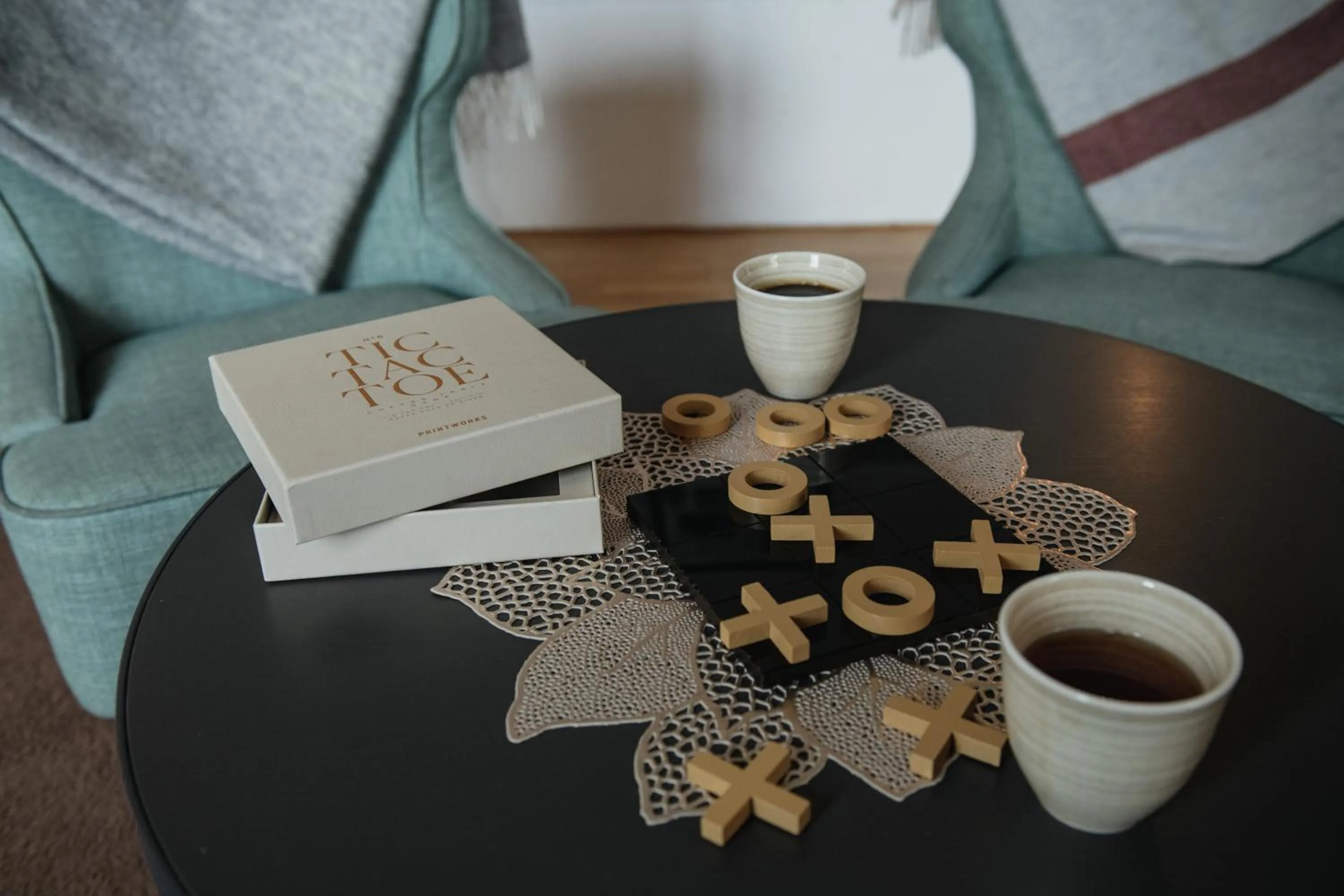 Living room in Home Hotel Uman