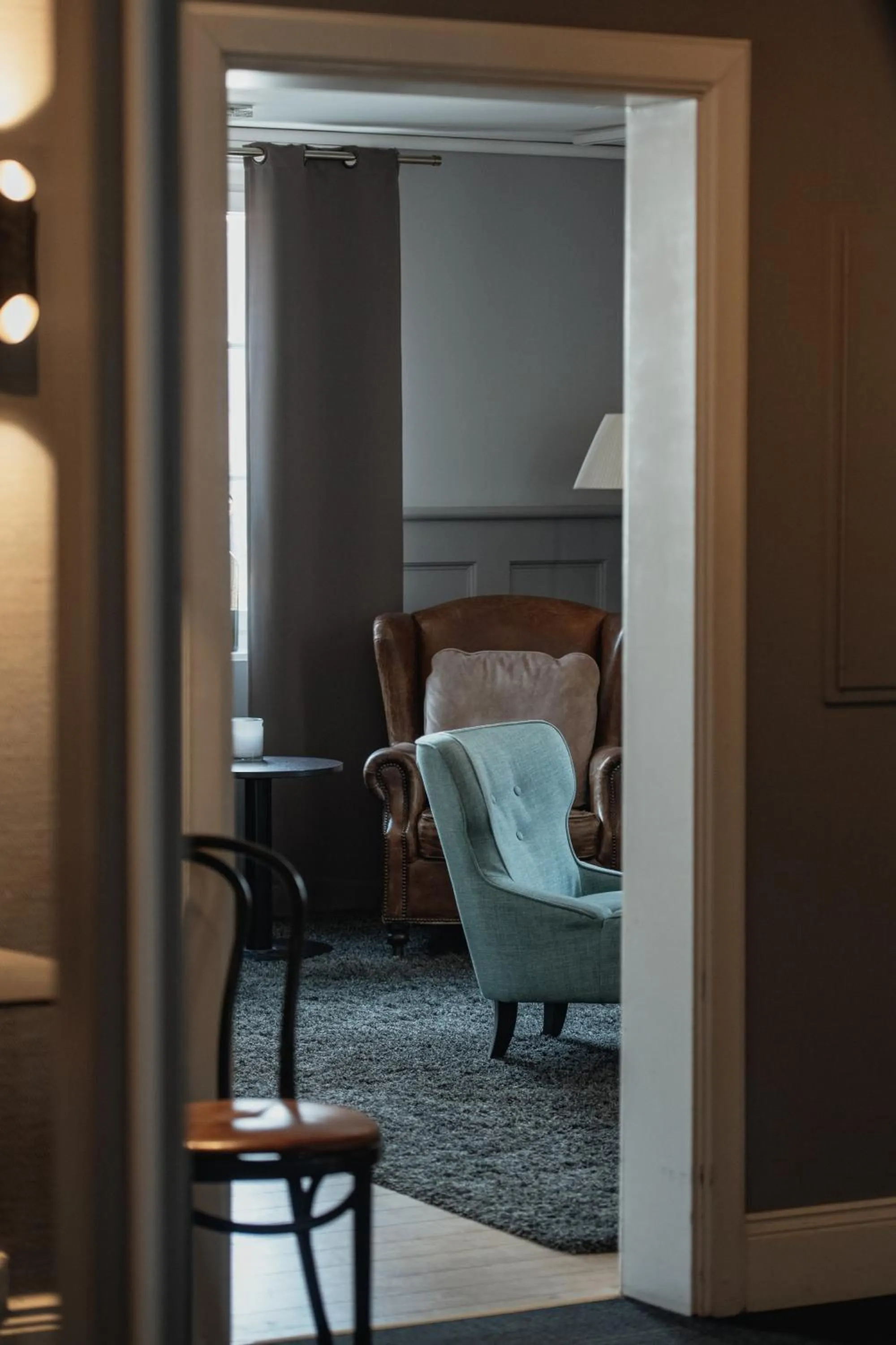 Property building in Home Hotel Uman