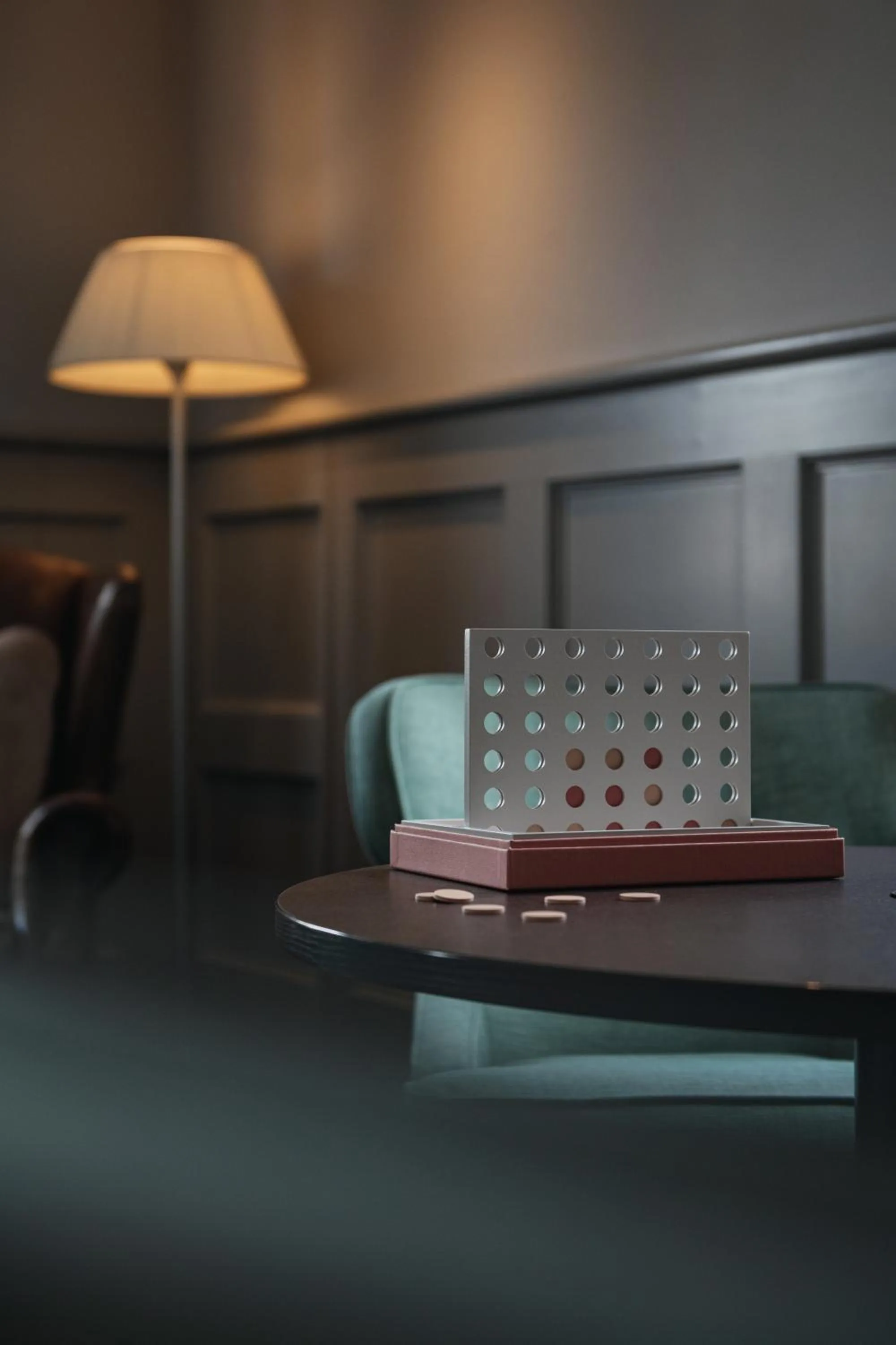 Living room in Home Hotel Uman