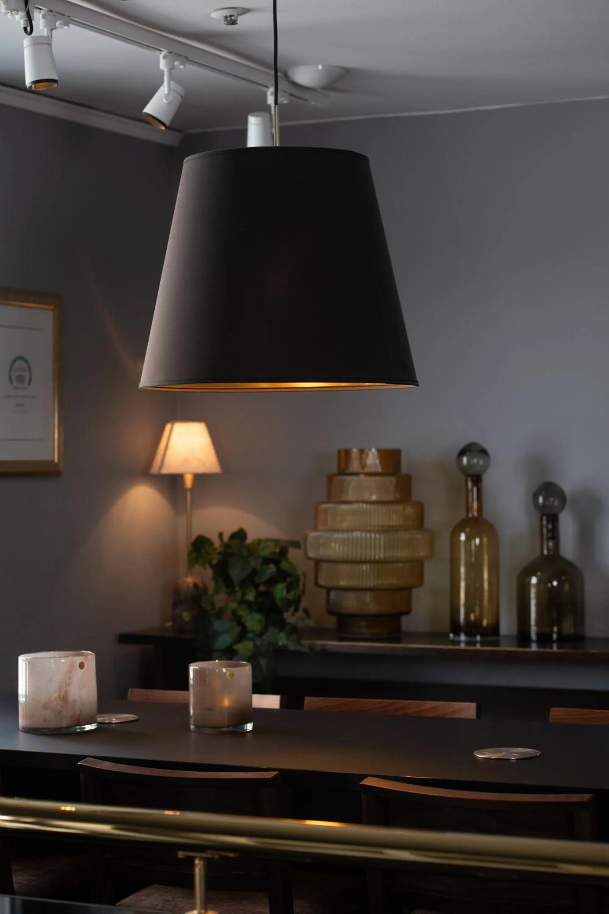 Property building in Home Hotel Uman