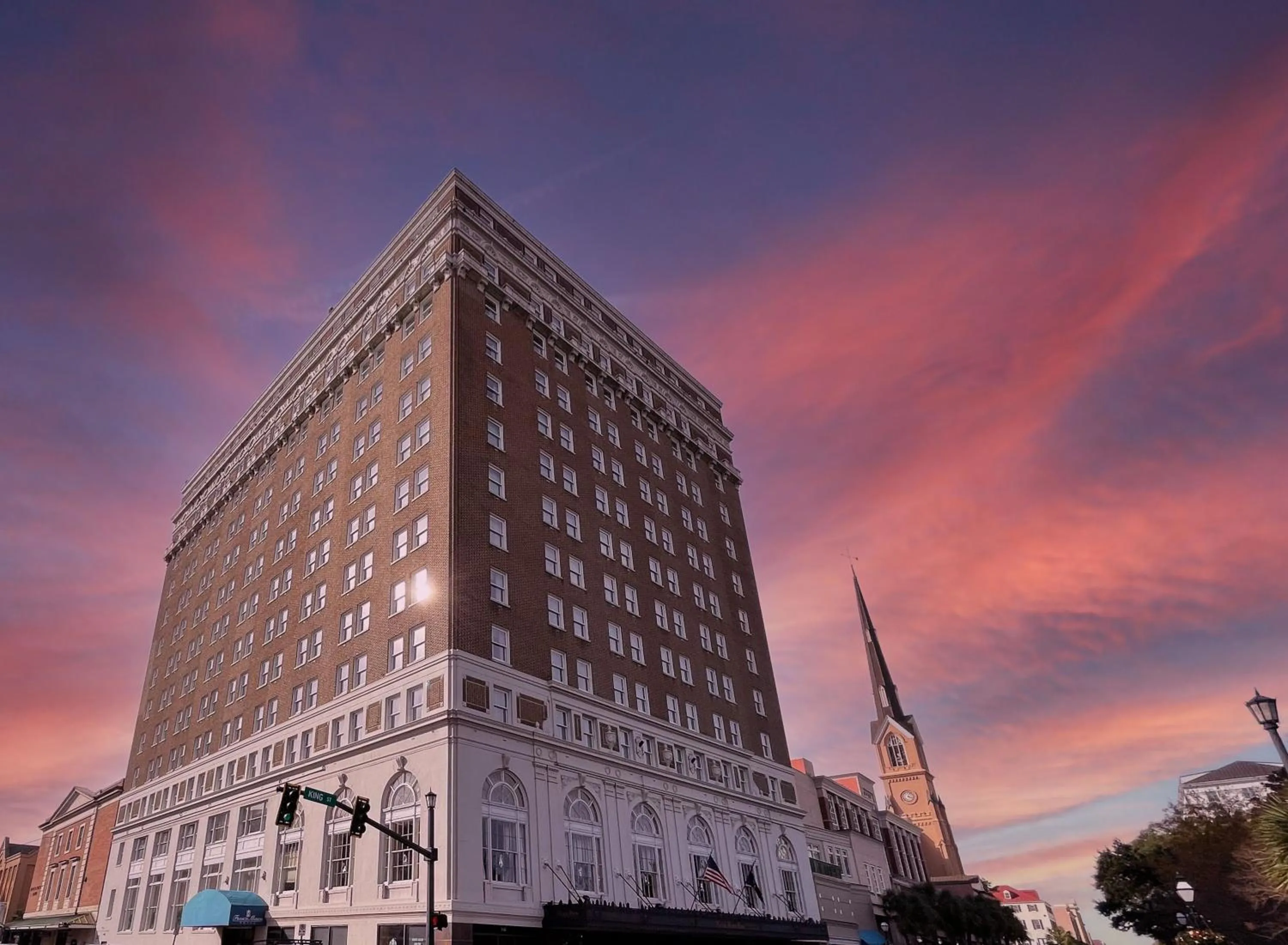 Francis Marion Hotel