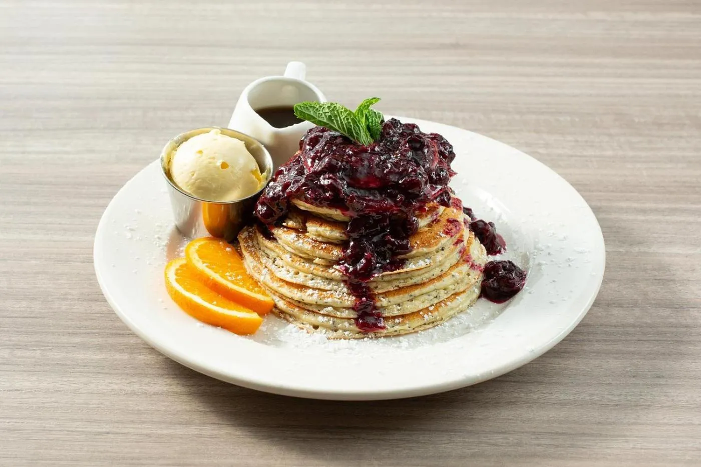 Food in Doubletree by Hilton Buena Park