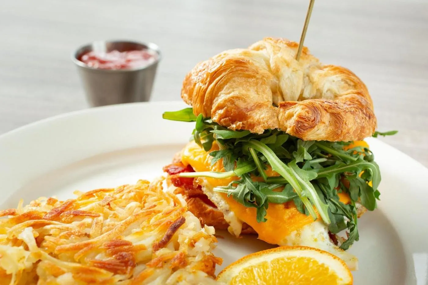 Food in Doubletree by Hilton Buena Park