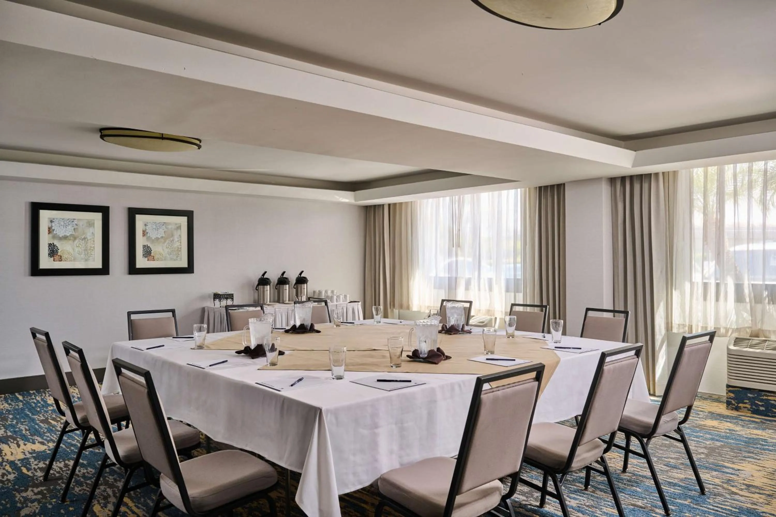 Meeting/conference room in Doubletree by Hilton Buena Park