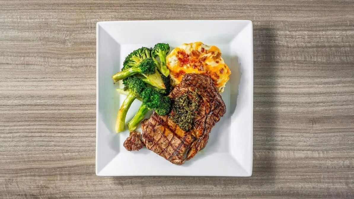 Food in Doubletree by Hilton Buena Park