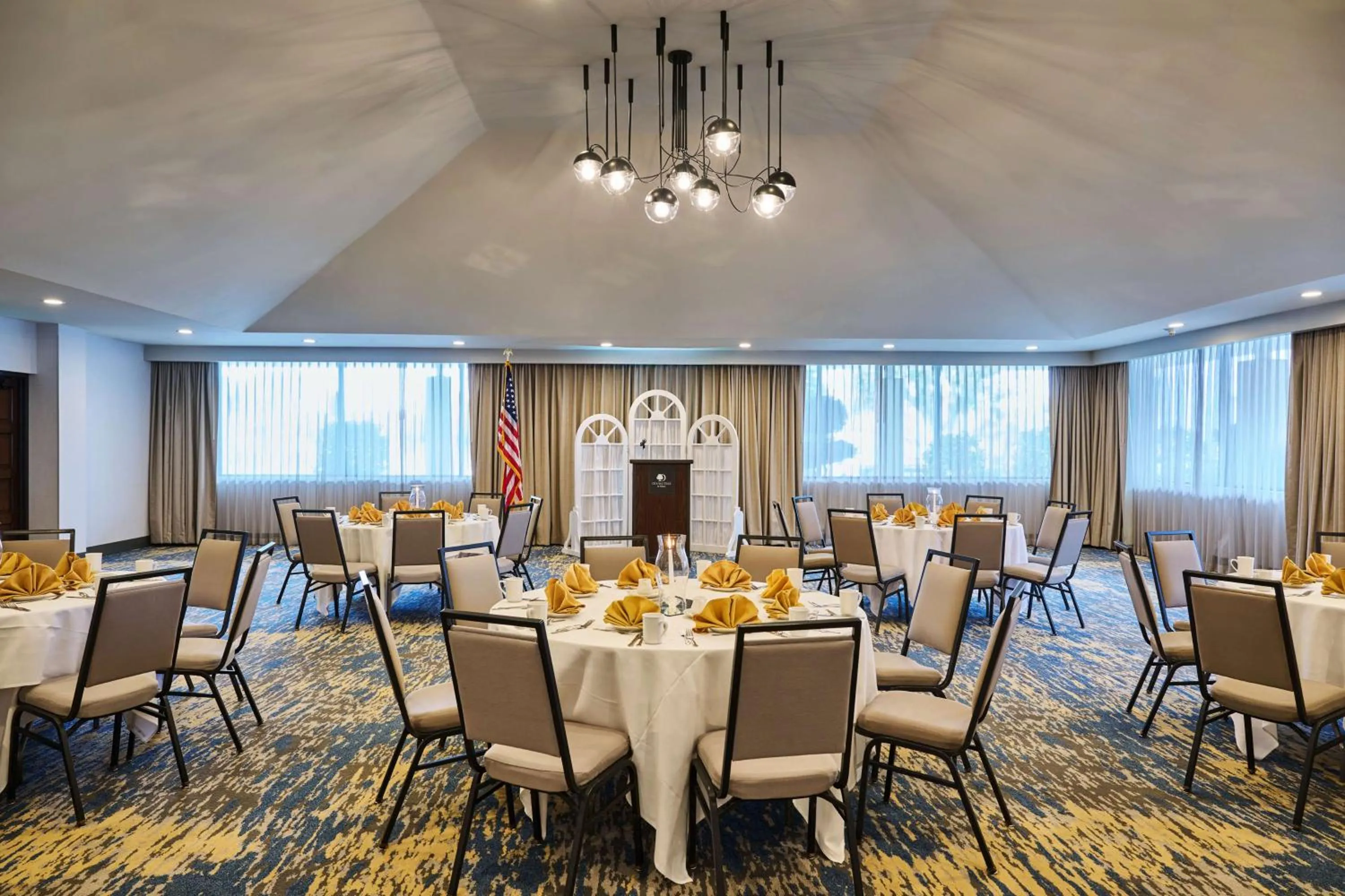 Meeting/conference room in Doubletree by Hilton Buena Park