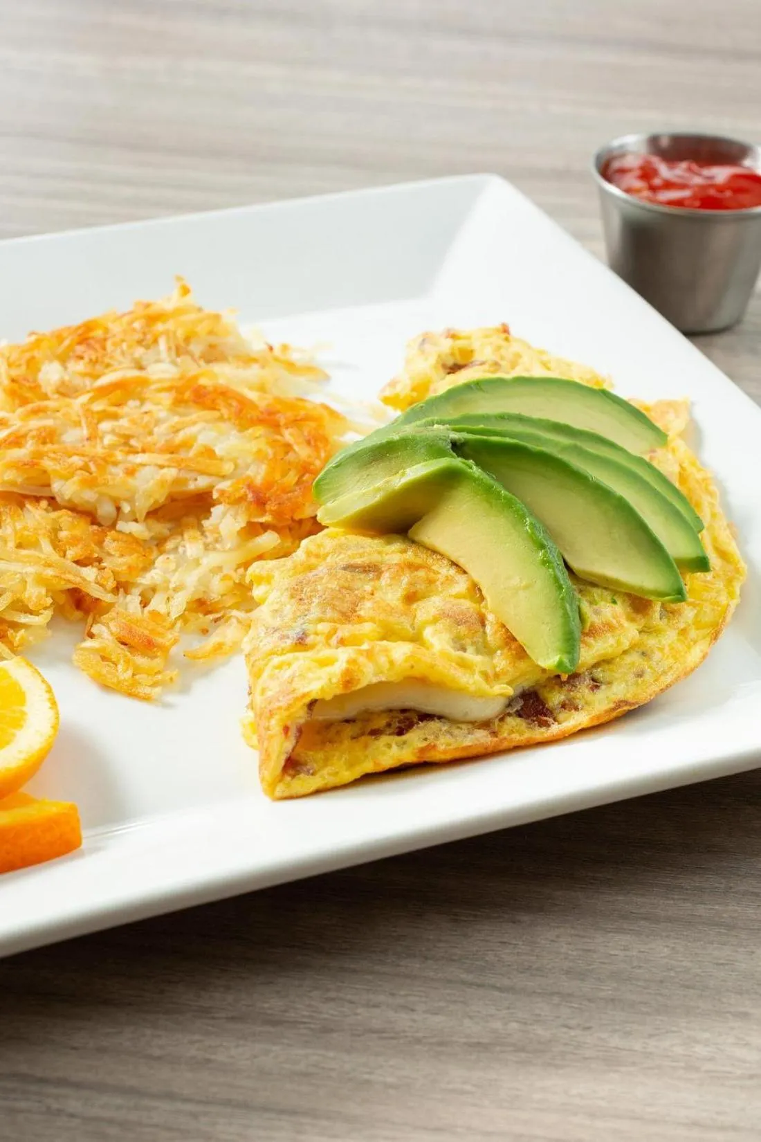 Food in Doubletree by Hilton Buena Park