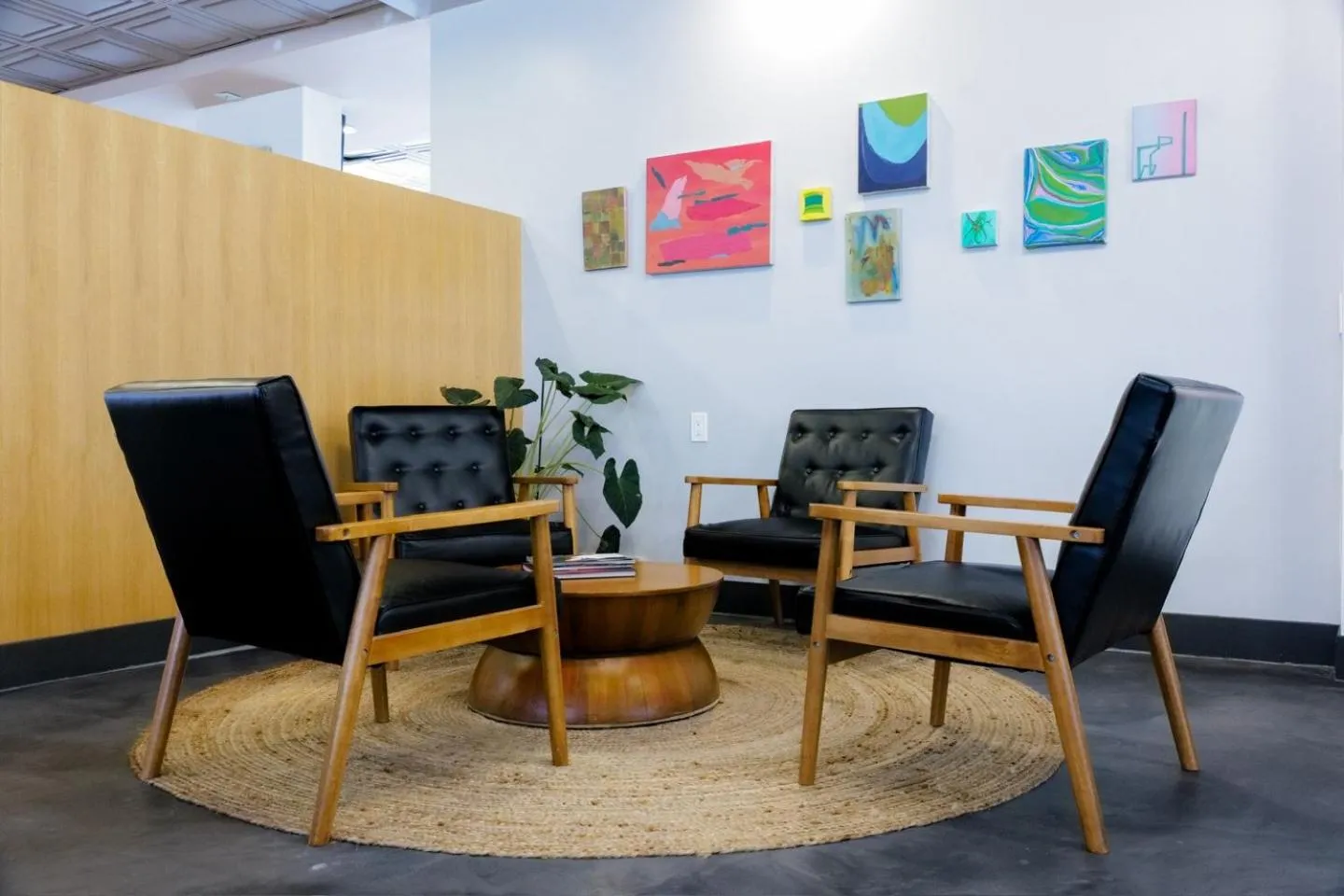 Property building in The Live Hotel