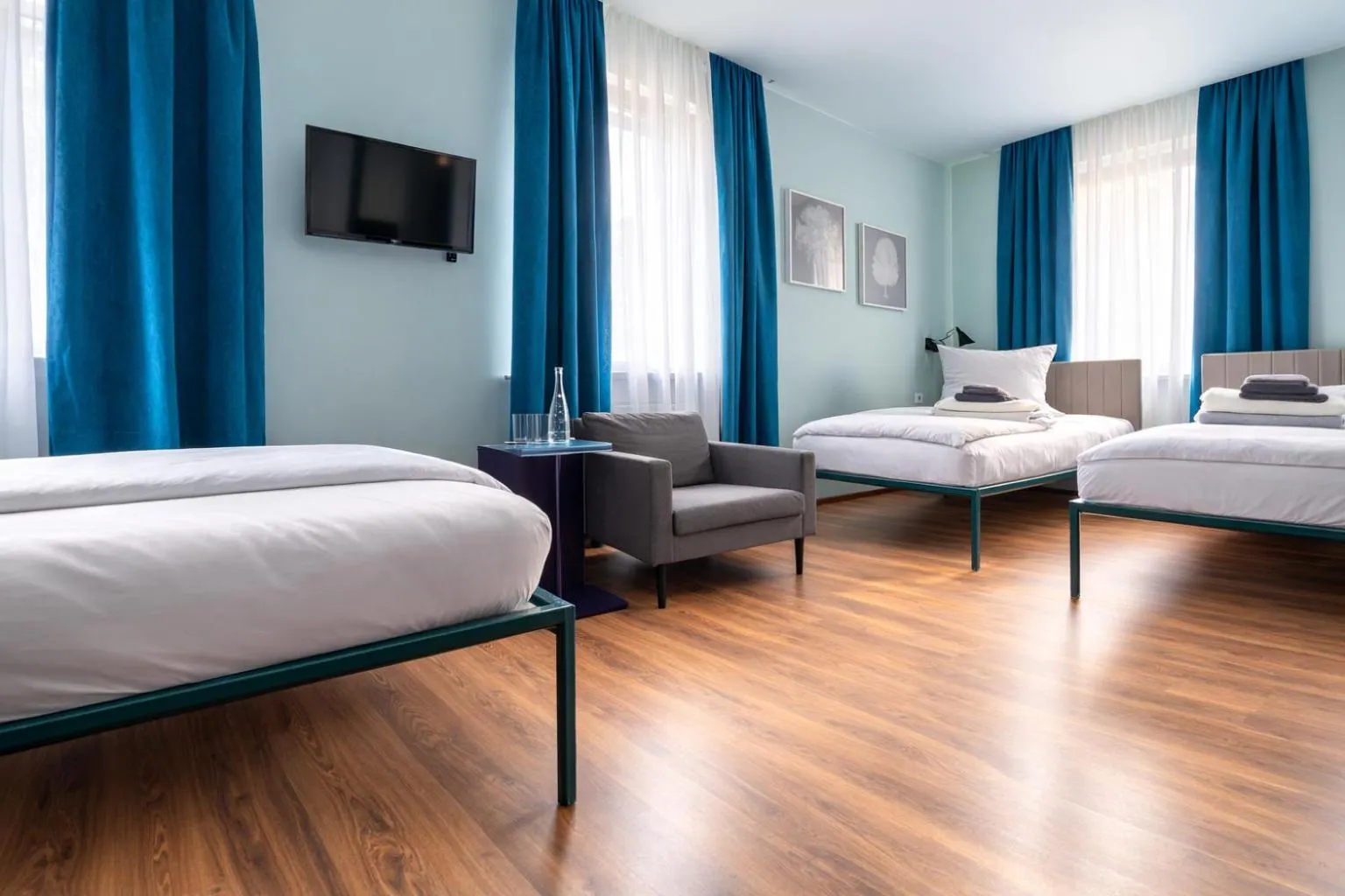 Das Schreder Hotel - Munich Free Parking