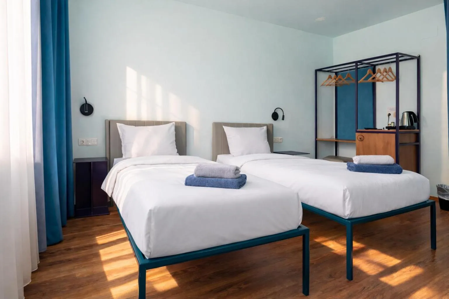 Standard Twin Room in Das Schreder Hotel - Munich Free Parking