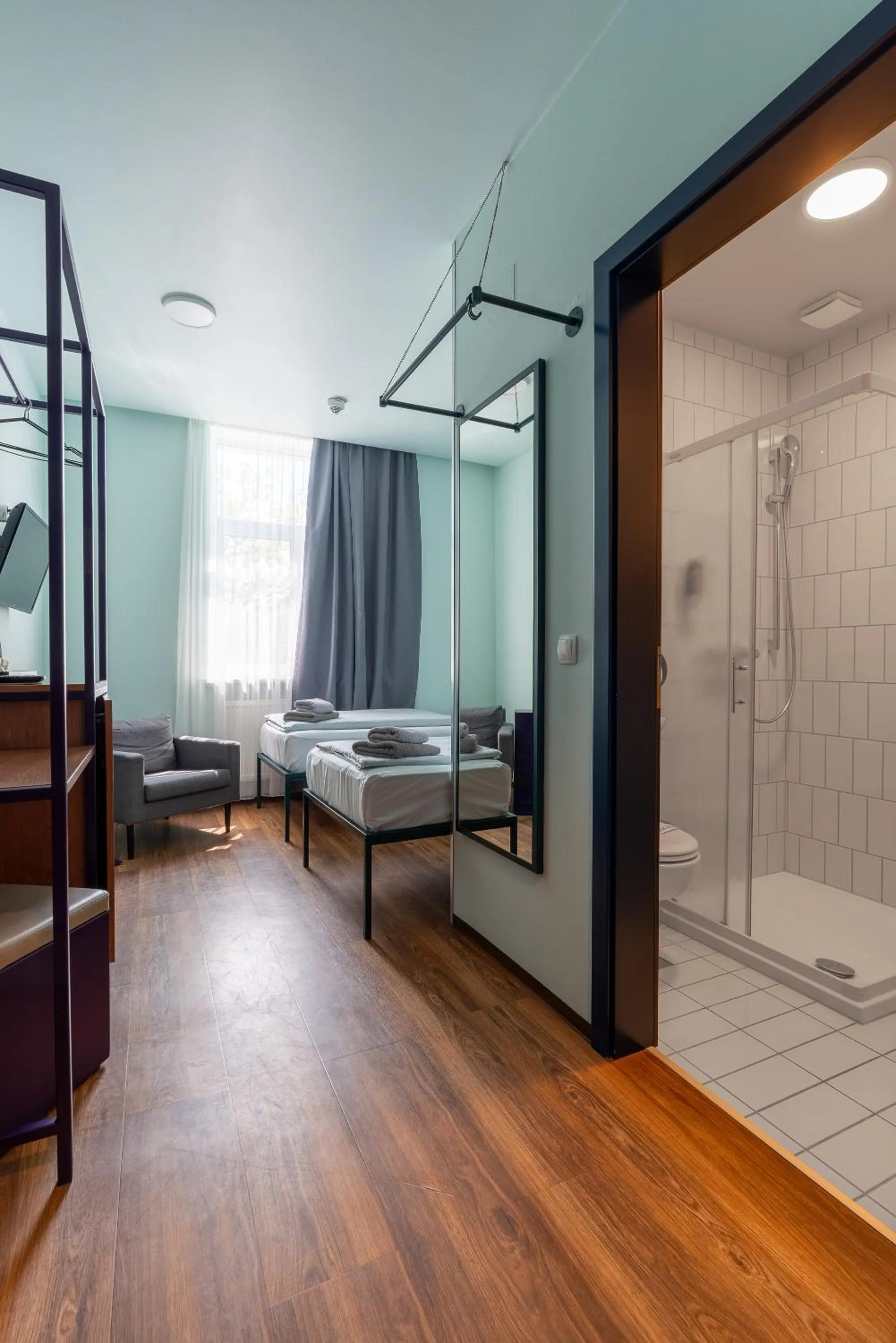 Photo of the whole room in Das Schreder Hotel