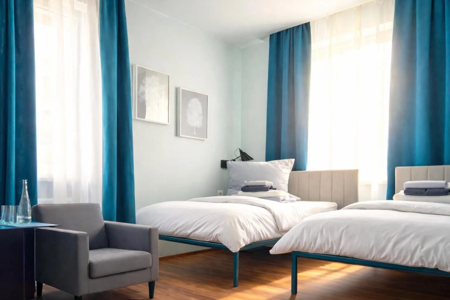 Das Schreder Hotel - Munich Free Parking