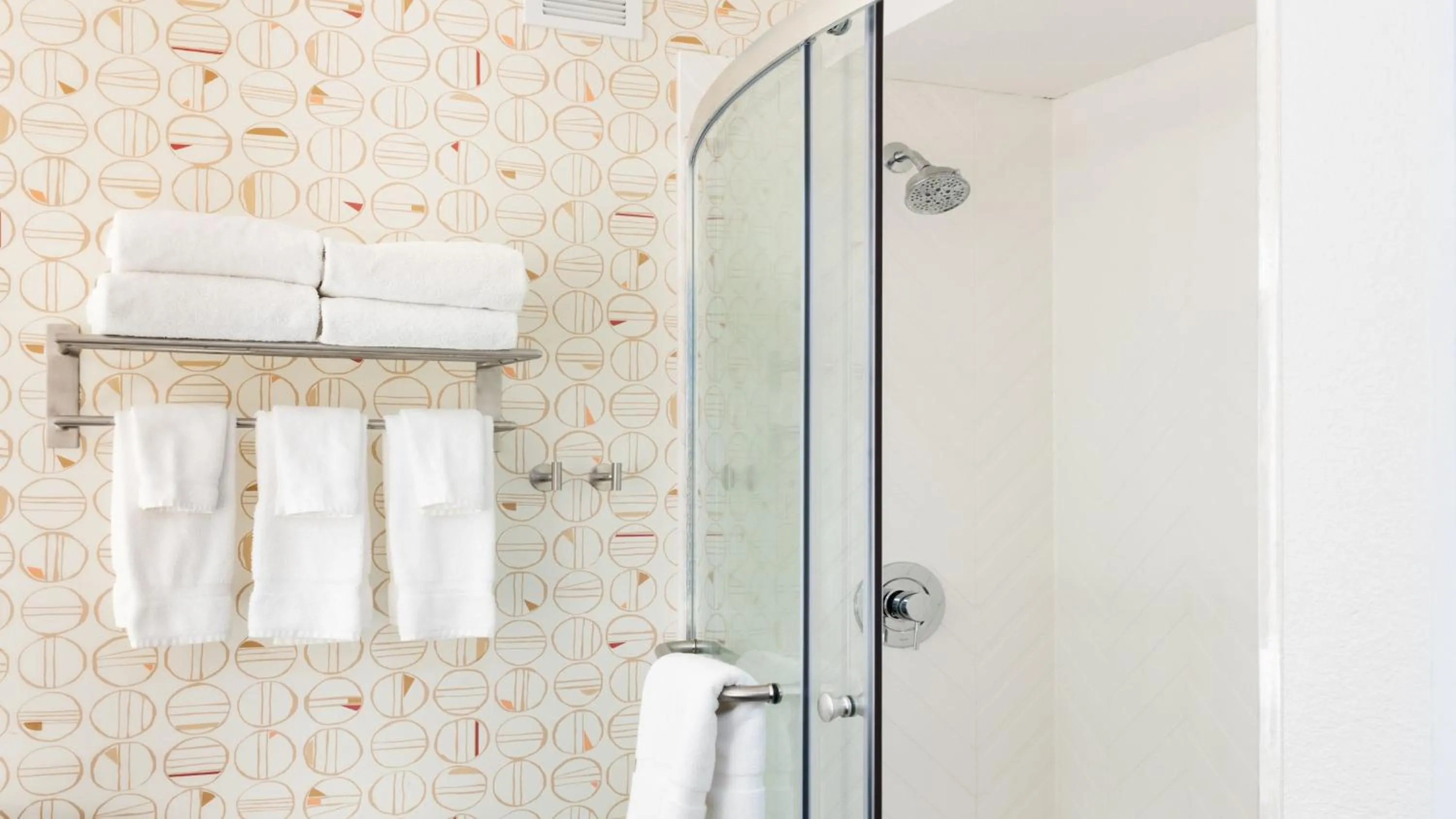 Bathroom in Holiday Inn Phoenix-Mesa Chandler by IHG