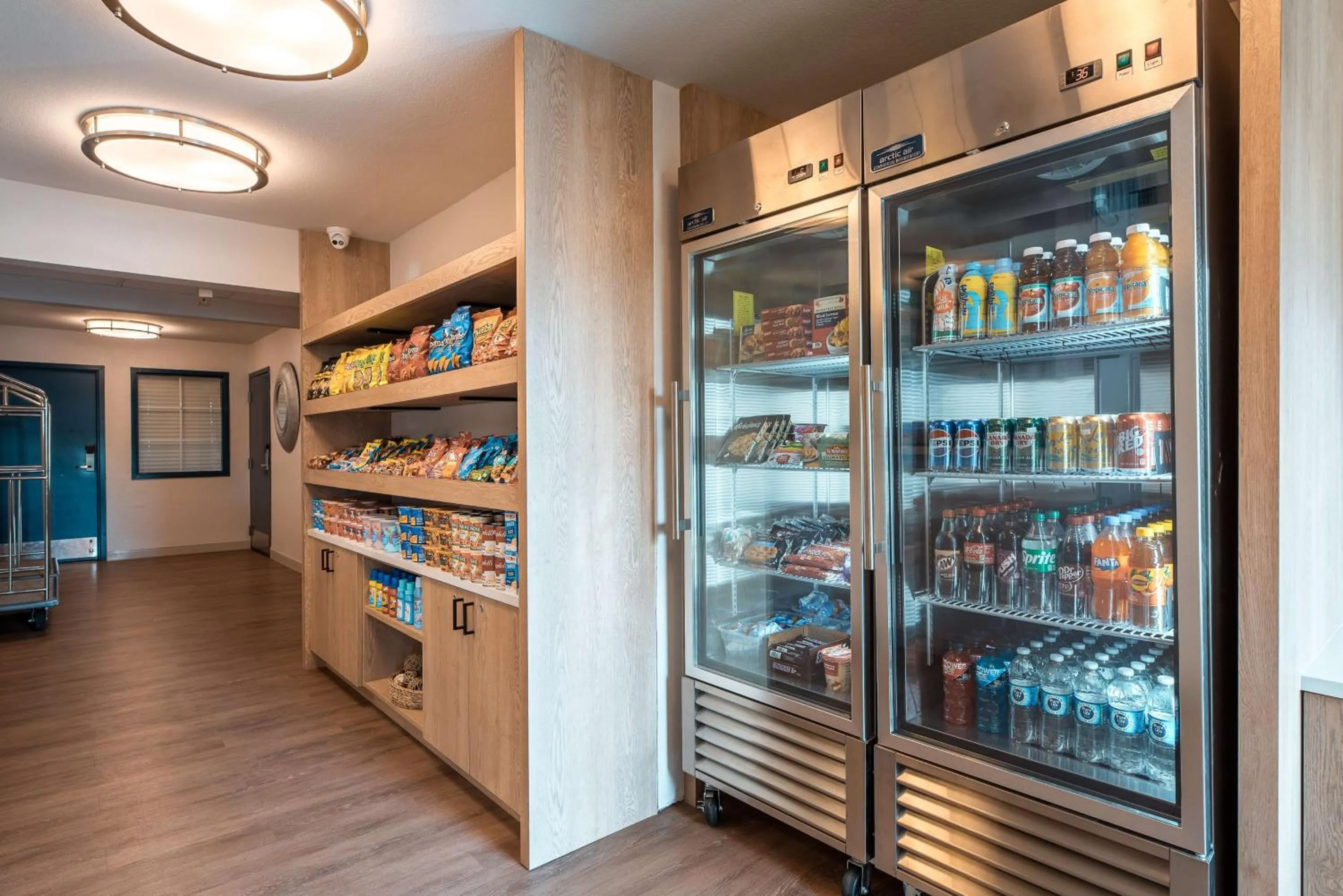 Fitness centre/facilities in Sonesta Simply Suites Fort Worth