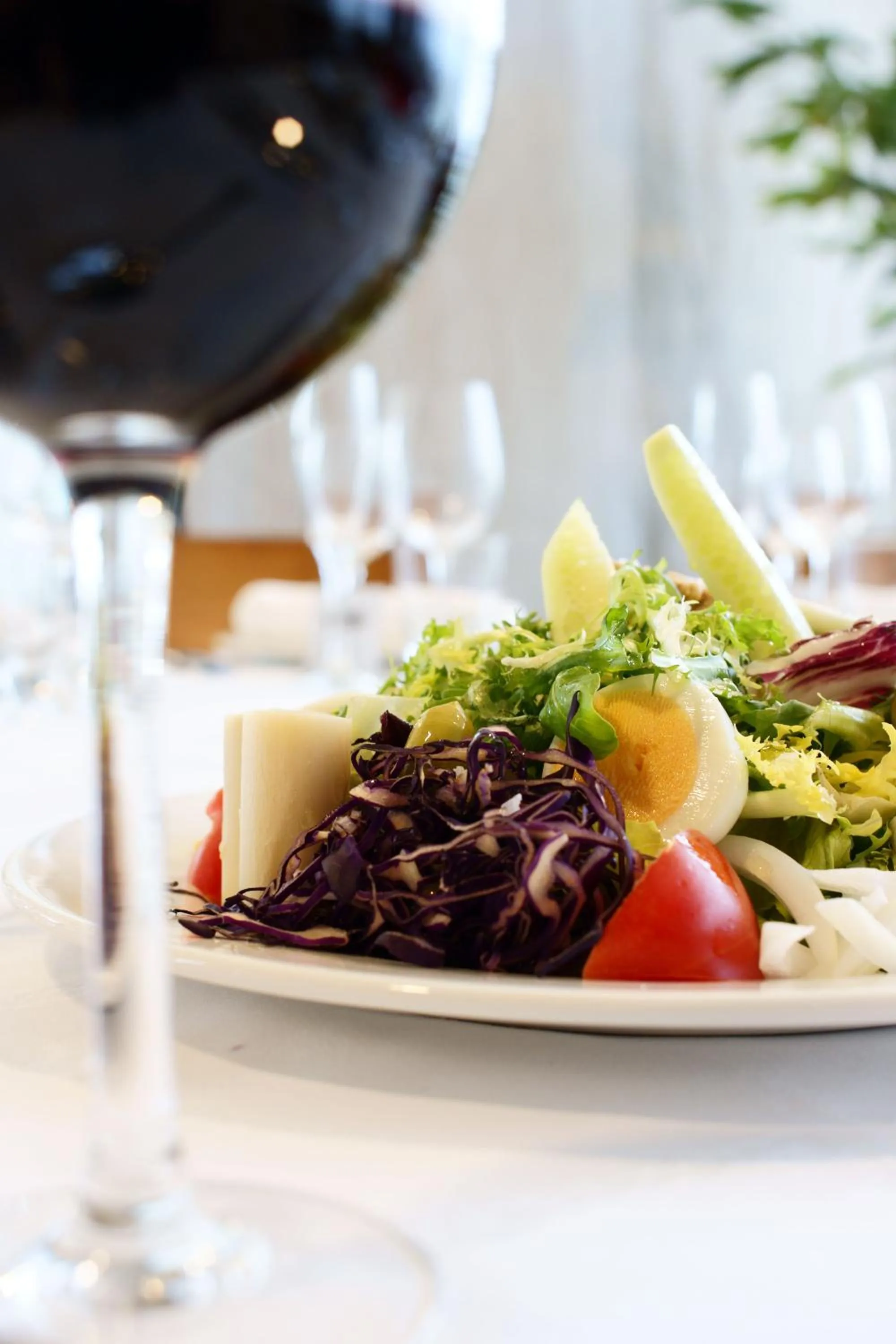 Restaurant/places to eat in Hotel Venta Baños