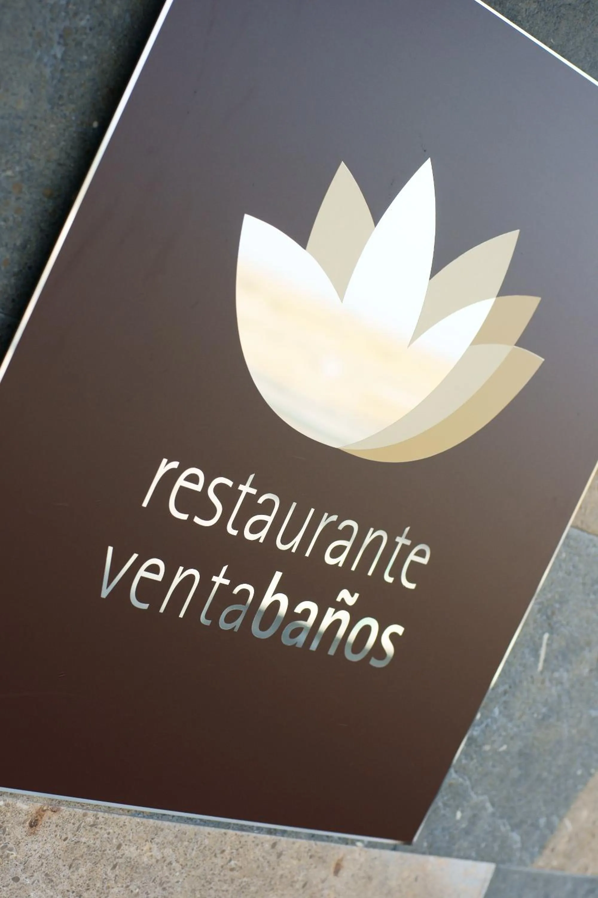 Restaurant/places to eat in Hotel Venta Baños