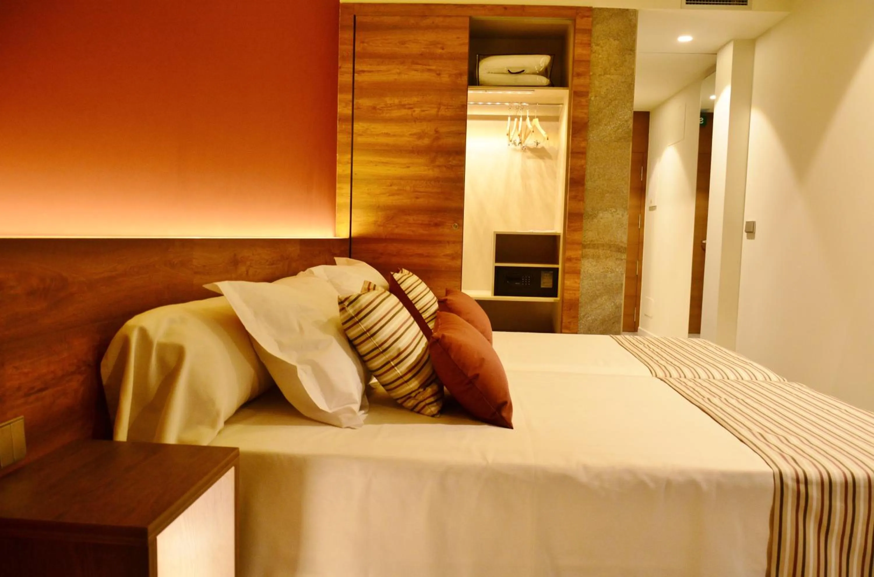 Photo of the whole room, Bed in Hotel Venta Baños