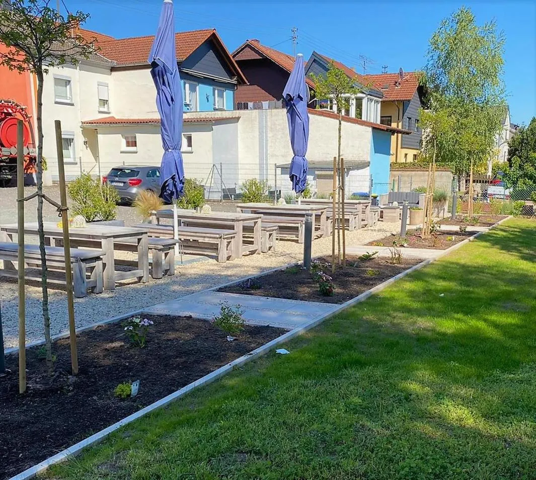 Property building in Hotel Maurer